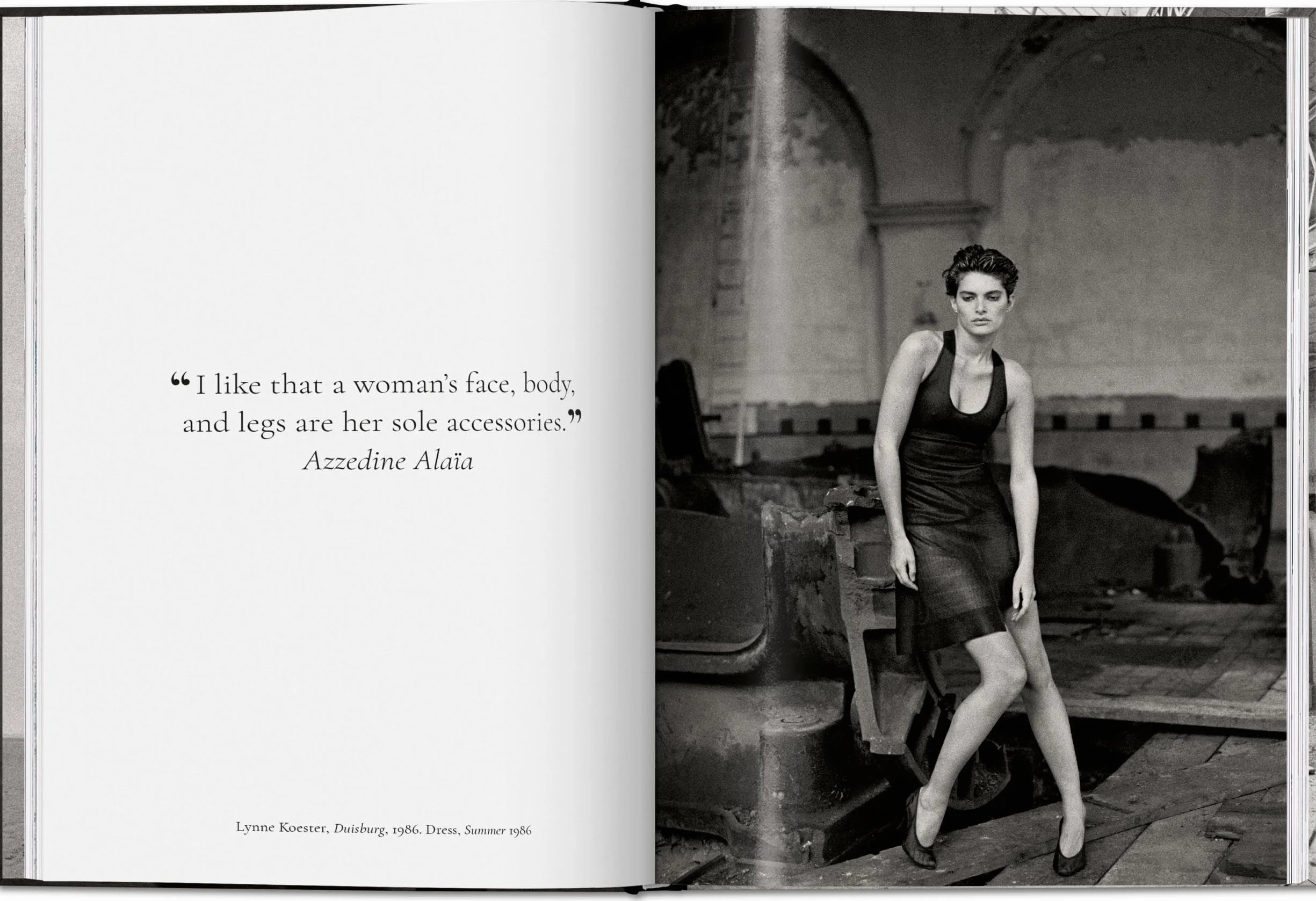 Azzedine Alaïa