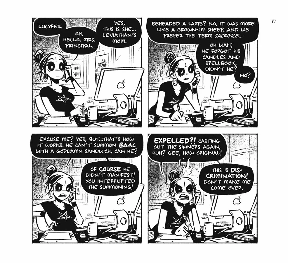 Belzebubs (Vol 2): No Rest for the Wicked
