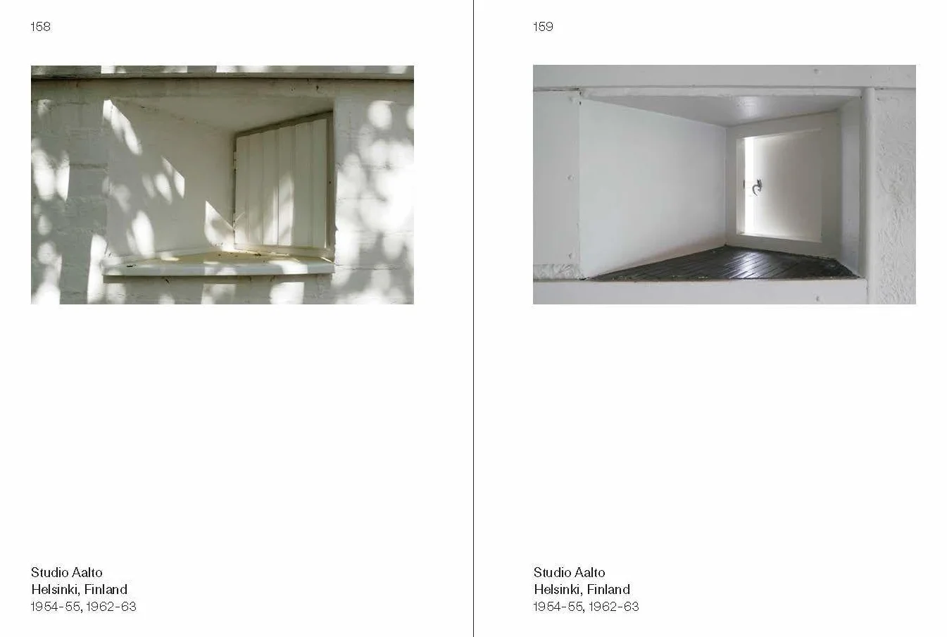 Aalto in Detail: A Catalogue of Components
