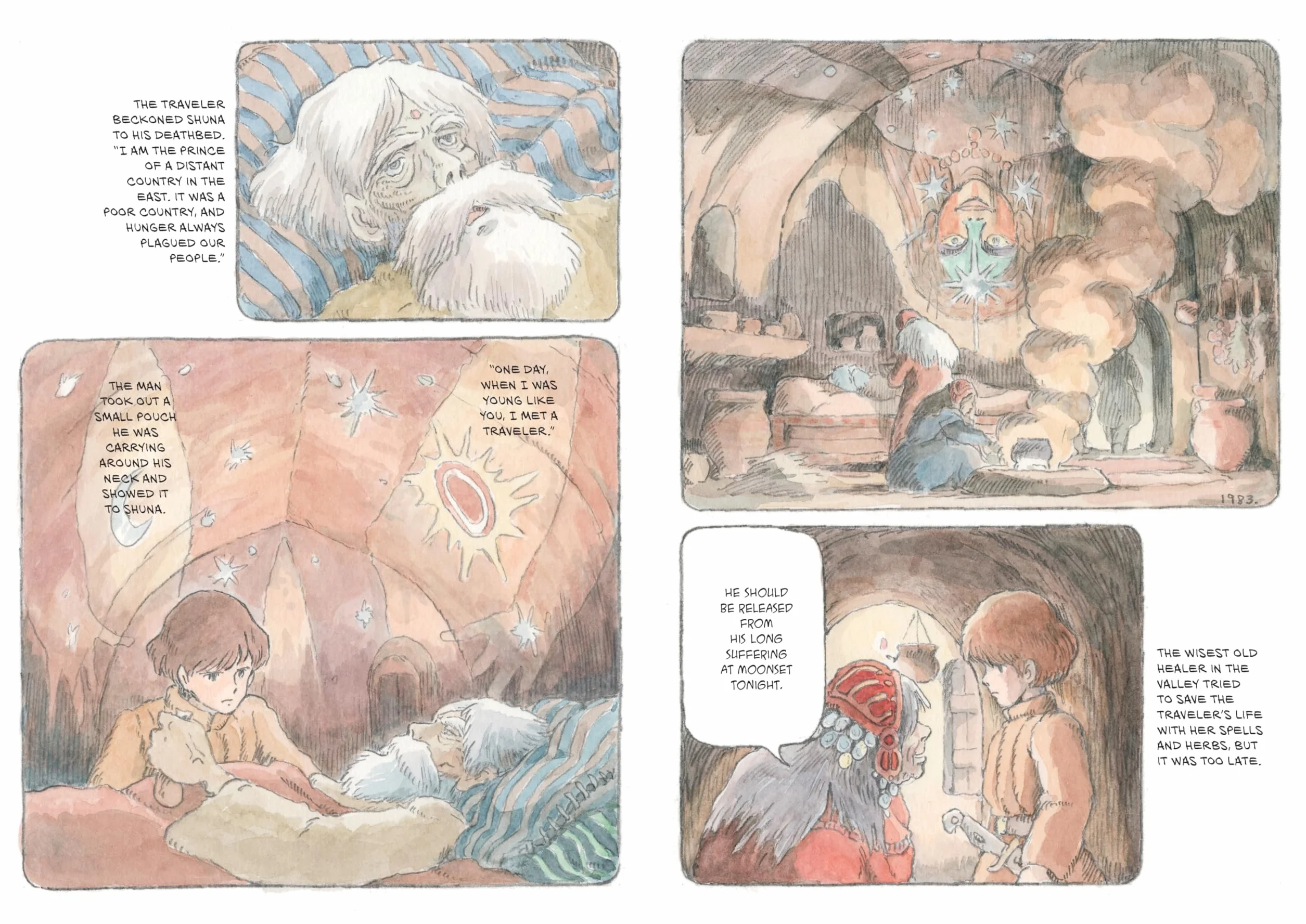 Shuna's Journey