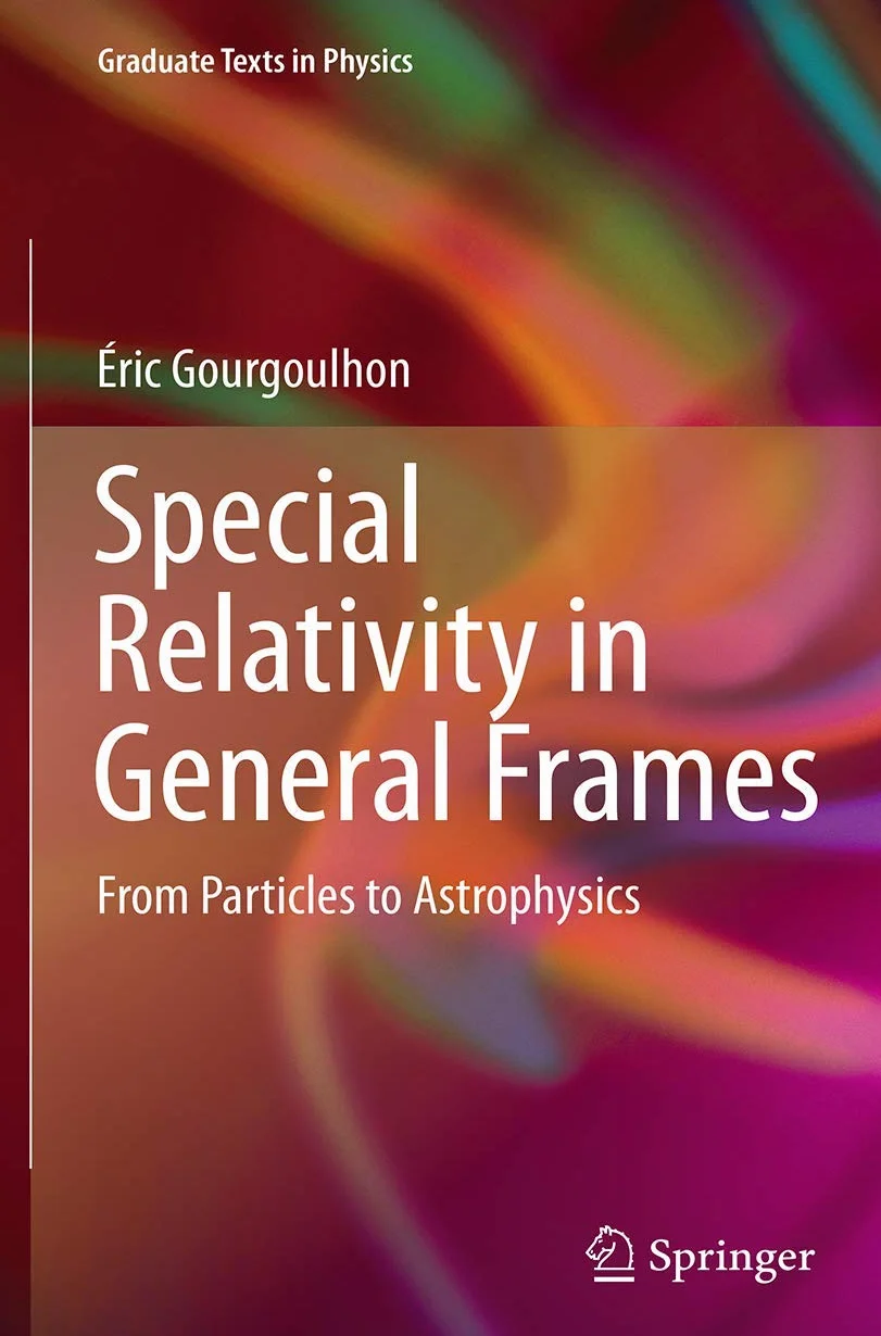 Special Relativity in General Frames: From Particles to Astrophysics