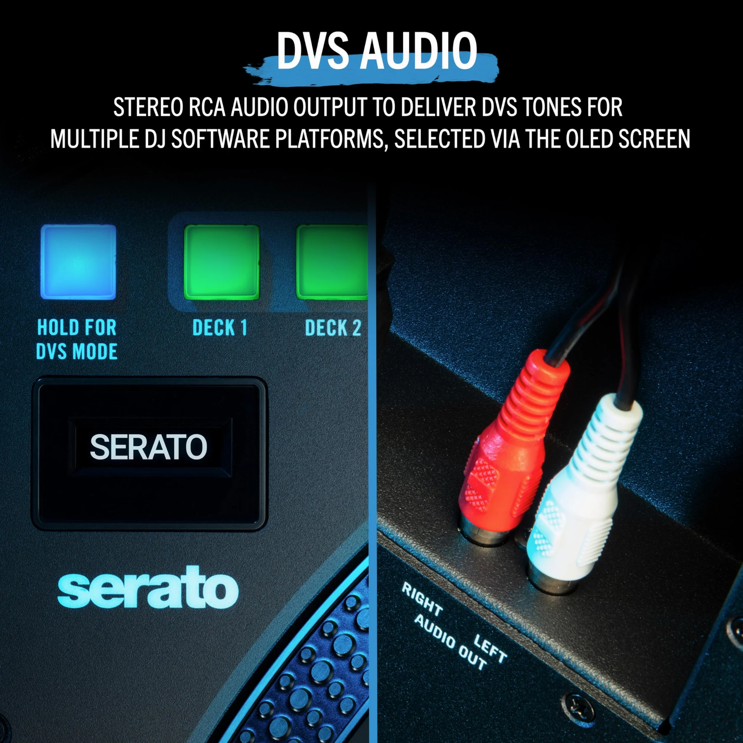 RANE TWELVE MKII - Kontroler MIDI Dla DJ-ów z Napędzanym Talerzem ze Sterowaniem USB MIDI i DVS do Traktora, Virtual DJ i Serato DJ