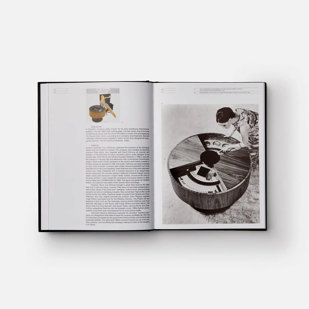 Hi-Fi: The History of High-End Audio Design