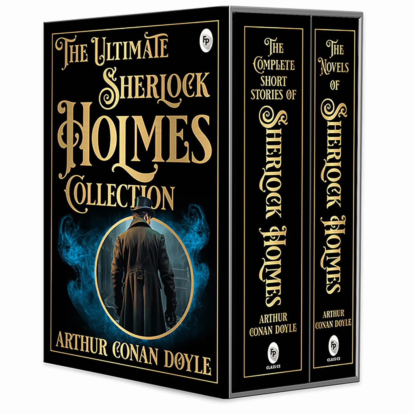 The Ultimate Sherlock Holmes Collection (Boxed Set)