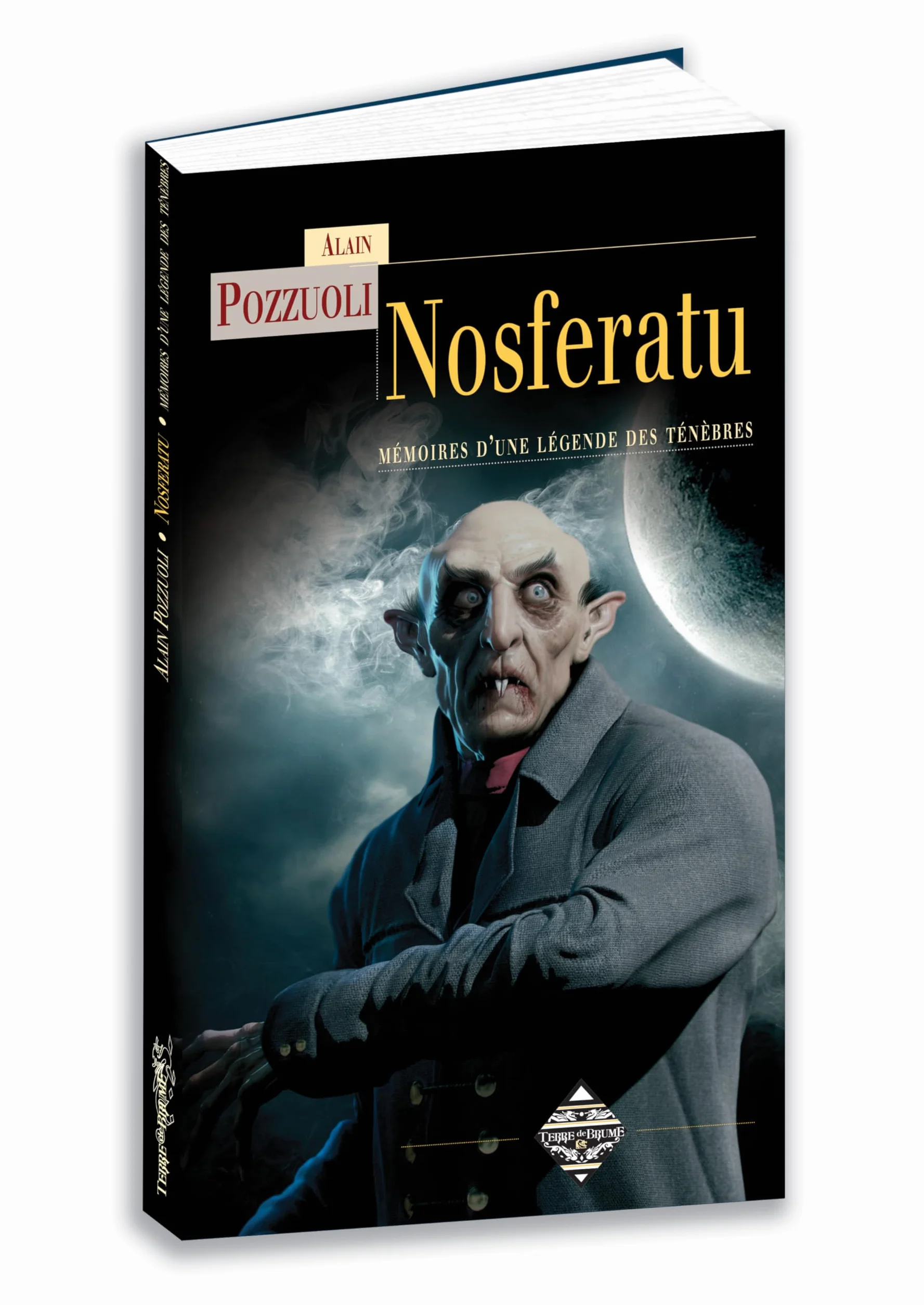 Nosferatu: Mémoires d'une légende des ténèbres
