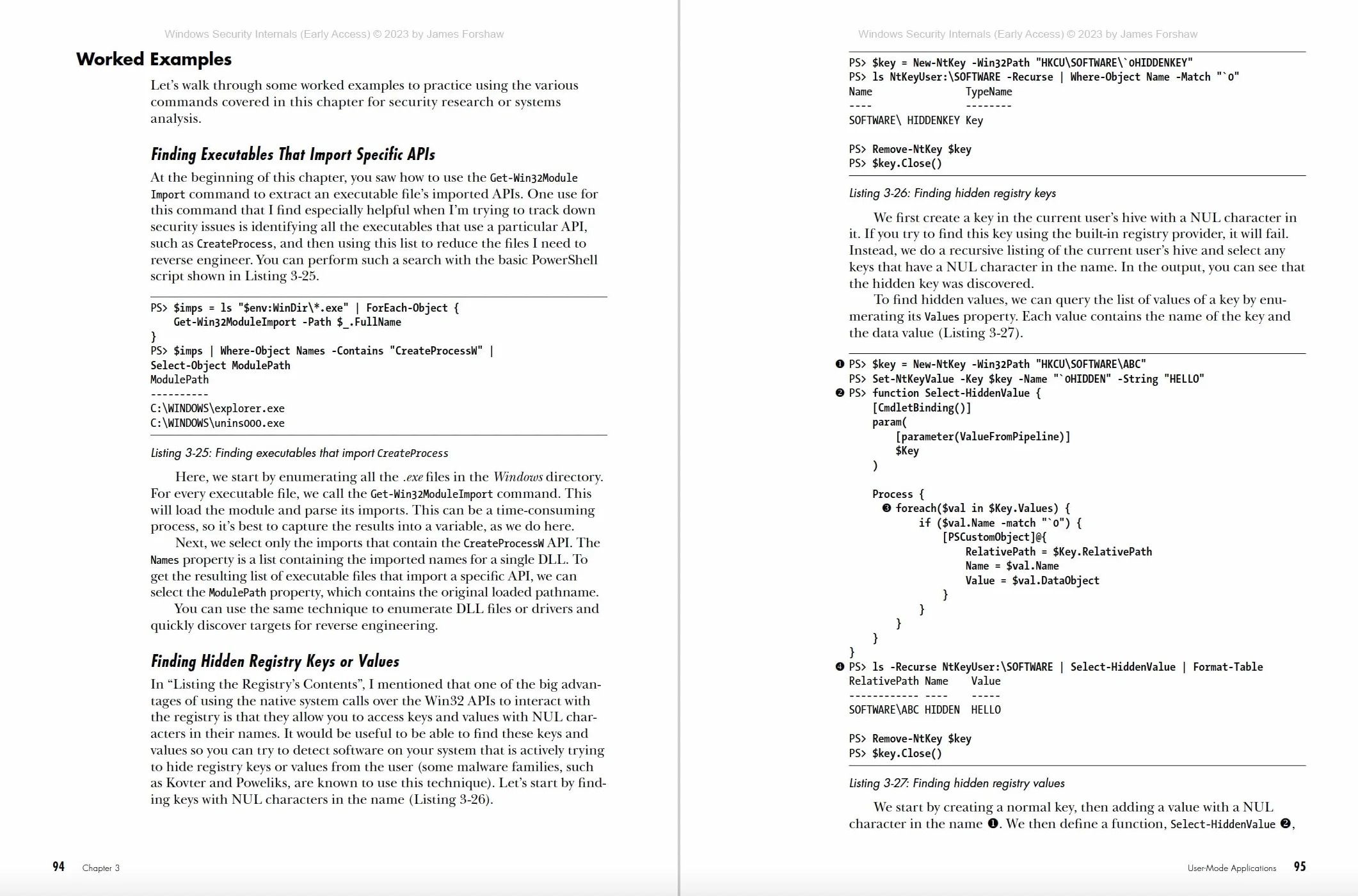 Windows Security Internals: A Deep Dive into Windows Authentication, Authorization, and Auditing