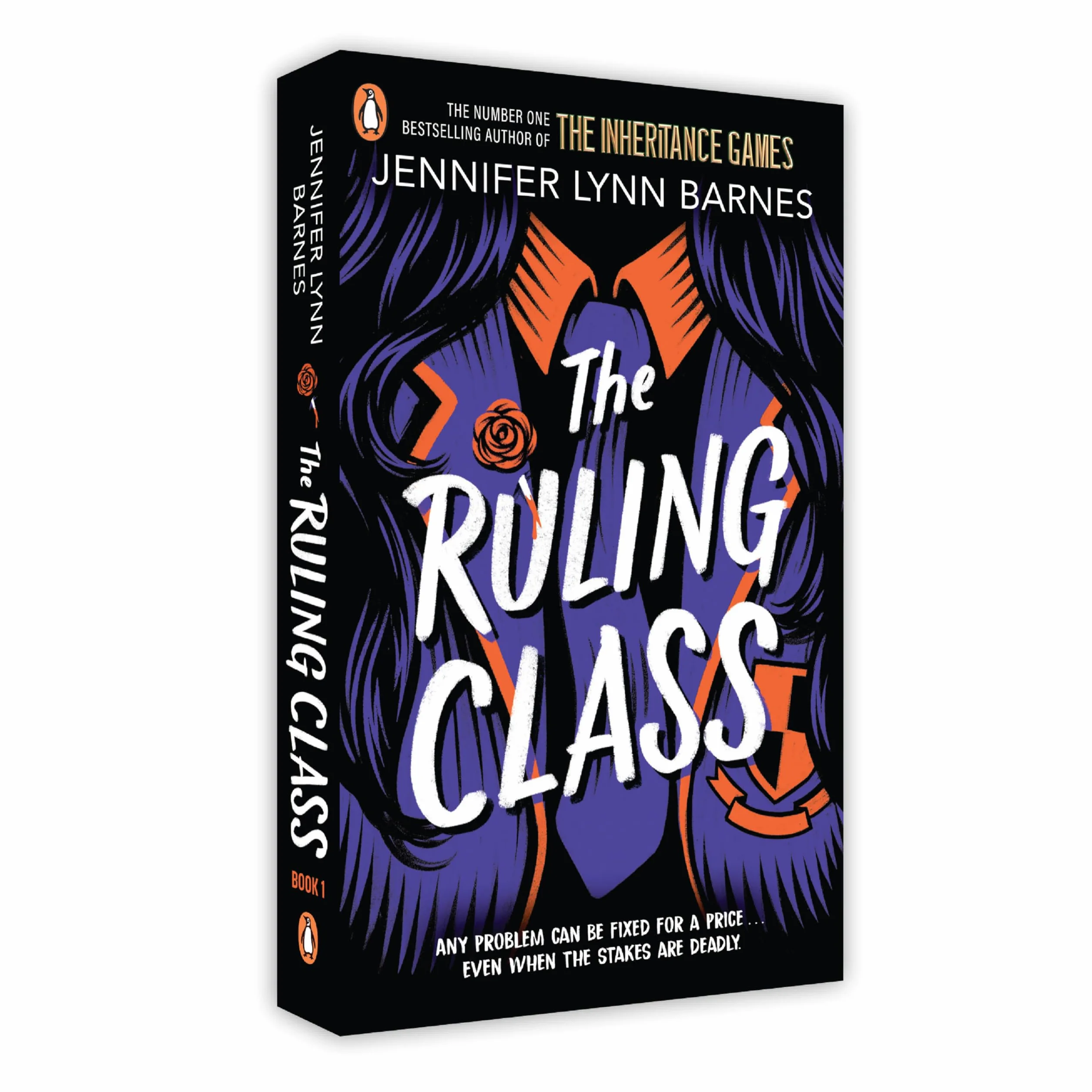 The Ruling Class: The unputdownable mystery thriller from the author of The Inheritance Games: 1