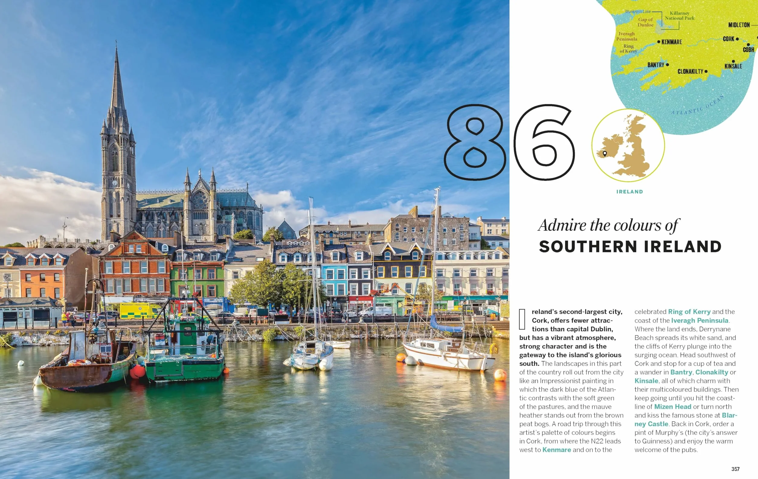 100 Weekends in Europe 1ed -anglais-: Detailed Itineraries Travel Like a Local Insider Tips Covers Madrid & Seville, Gozo & Comino, Brussels & Rotterdam and More