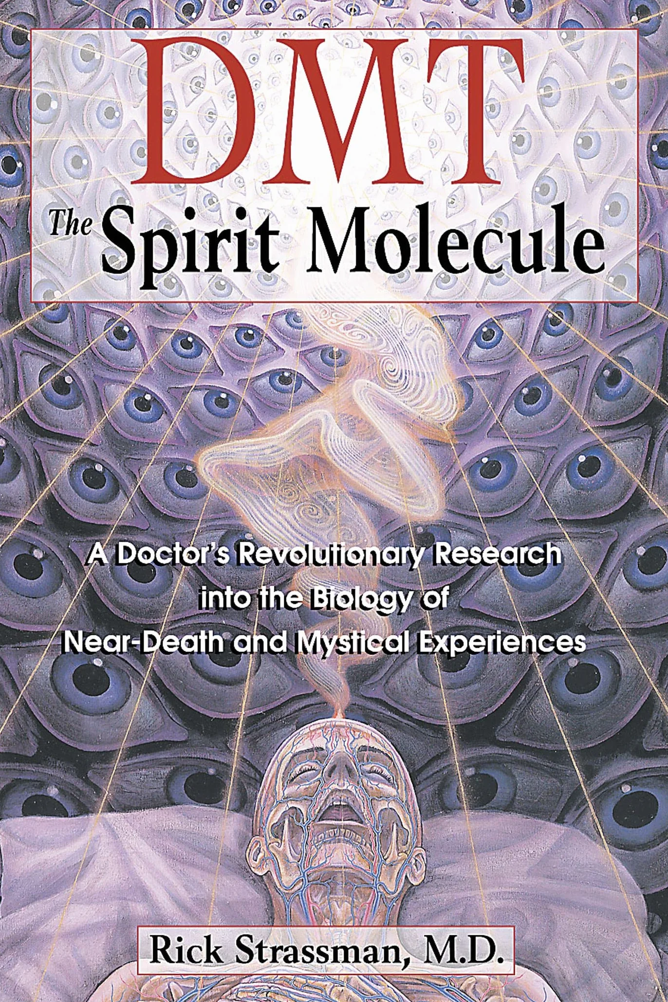 Dmt: The Spirit Molecule: A Doctor's Revolutionary Research Into the Biology of Near-Death and Mystical Experiences