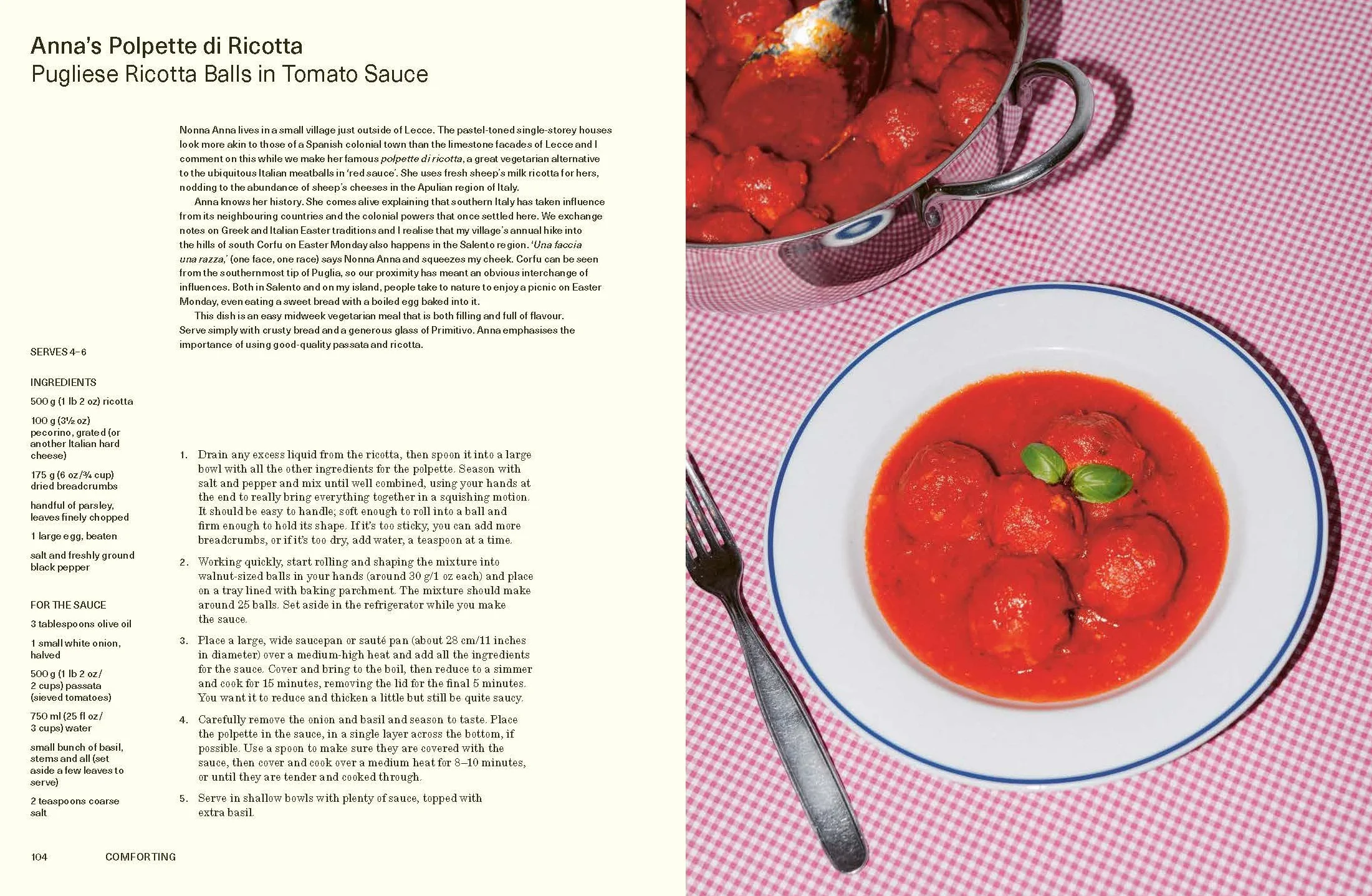 Mediterranea: Life-Perfected Recipes from Grandmothers of the Mediterranean