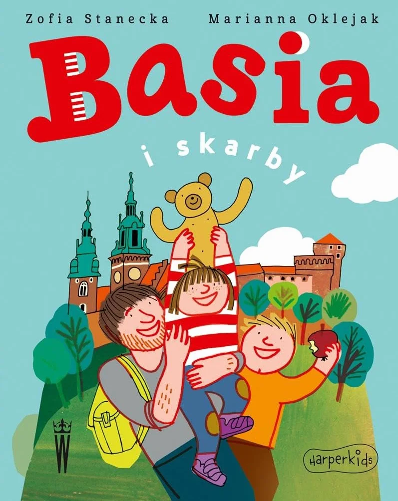 BASIA I SKARBY. BASIA