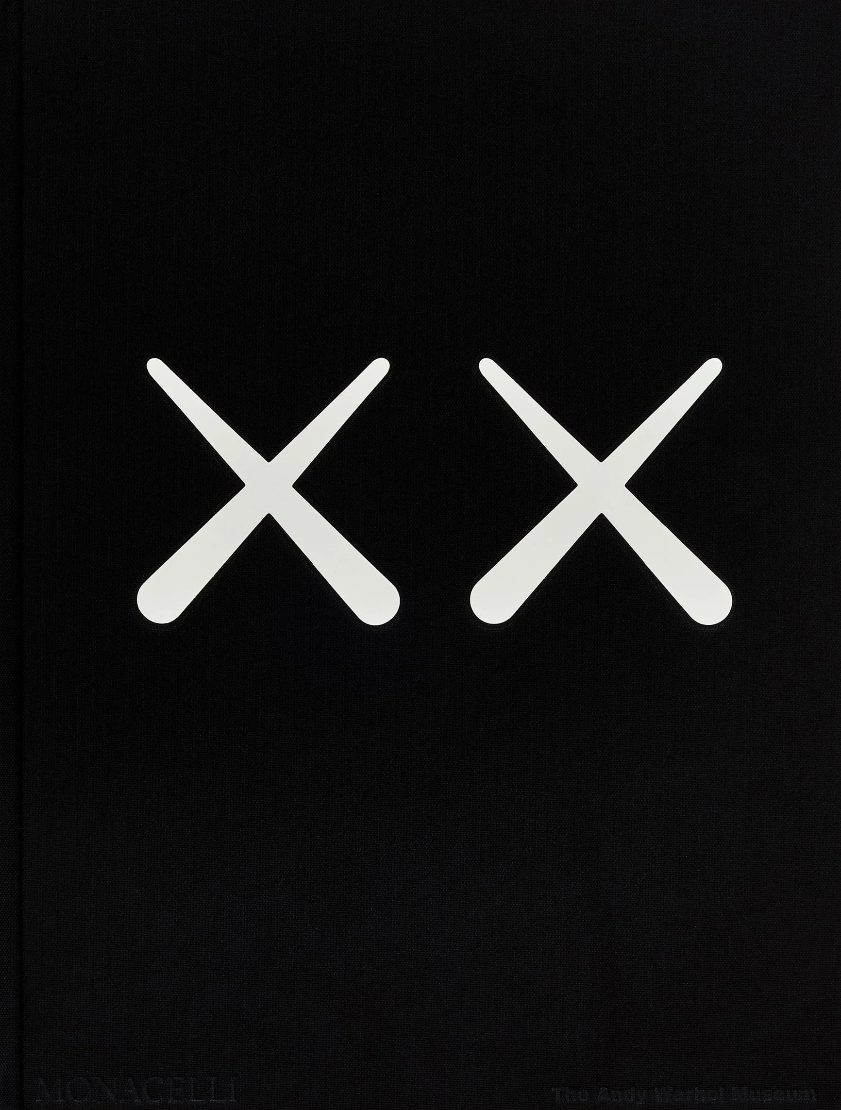 KAWS + Warhol