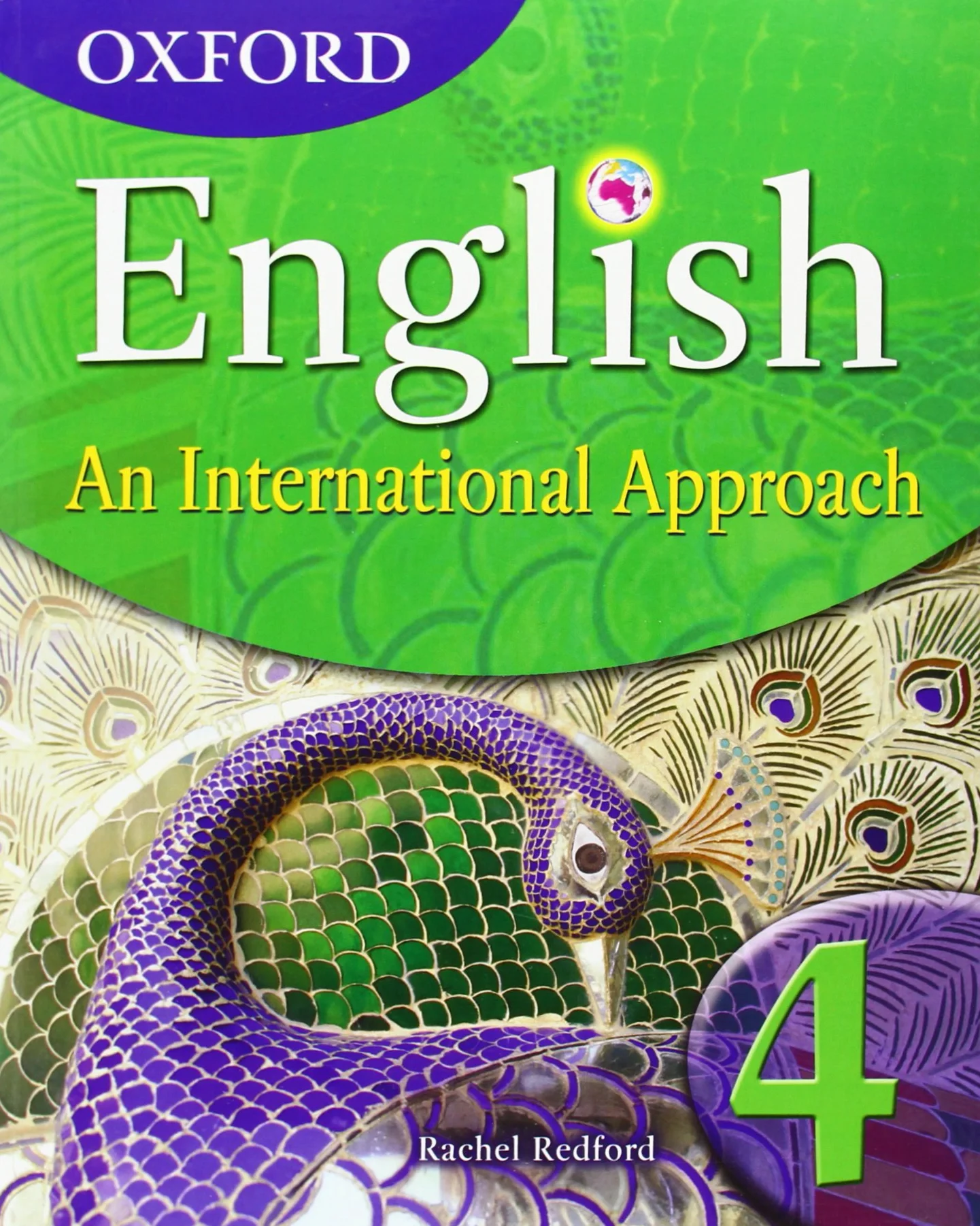 Oxford English: an International Approach 4. Student's Book