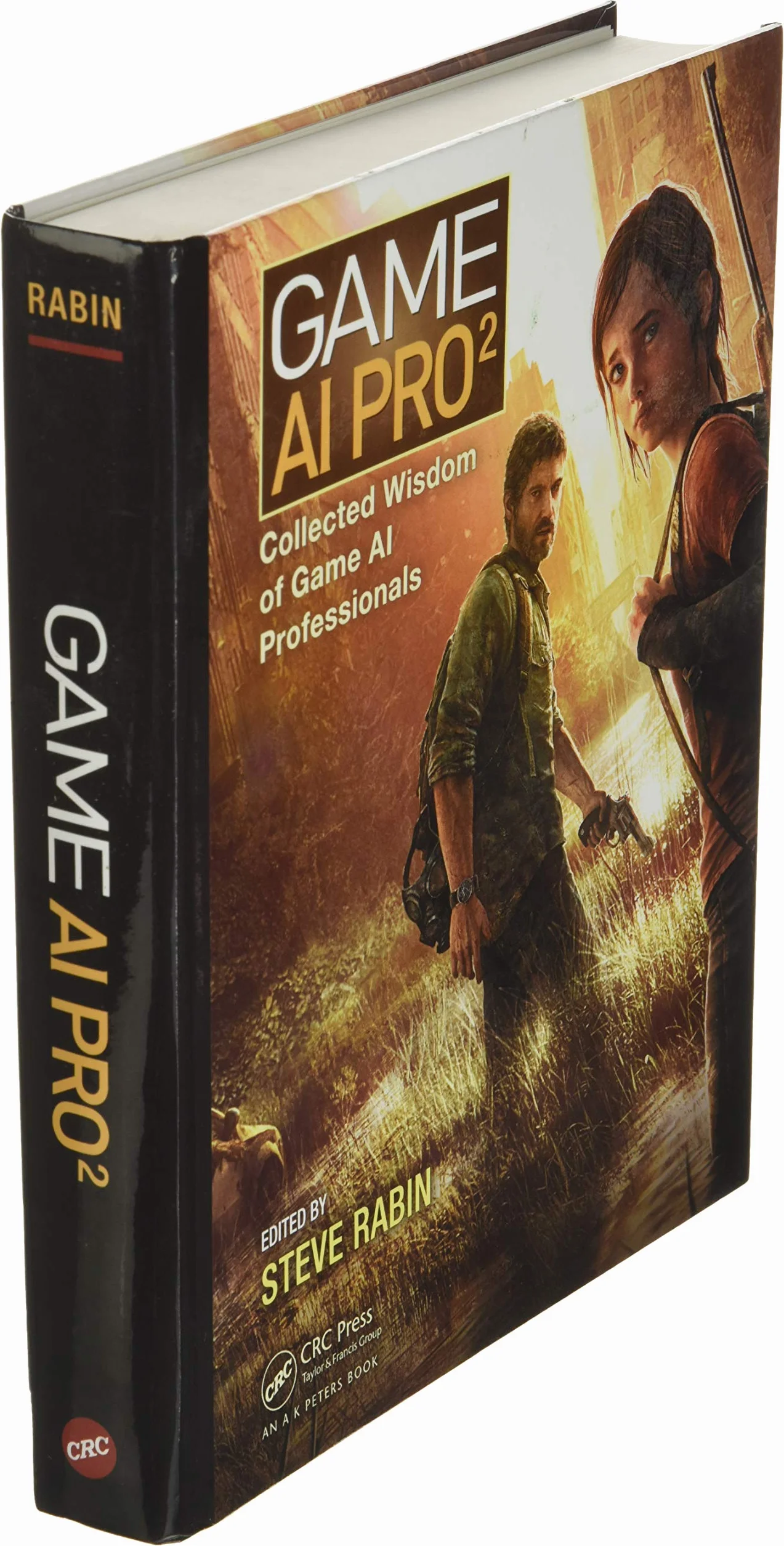 Game AI Pro 2: Collected Wisdom of Game AI Professionals