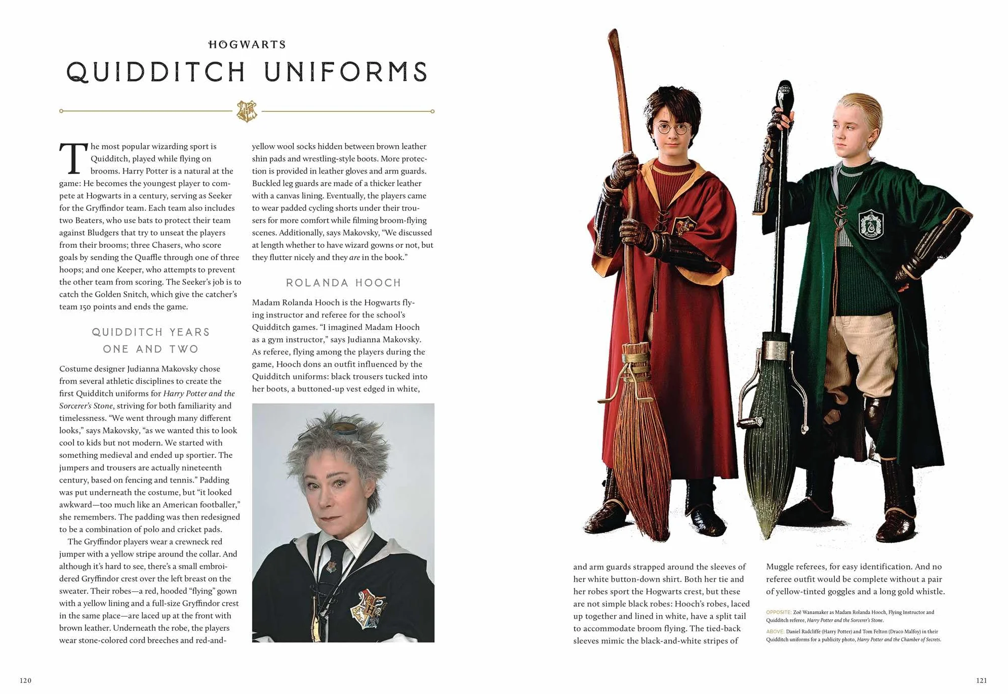 Harry Potter: Costumes of the Wizarding World