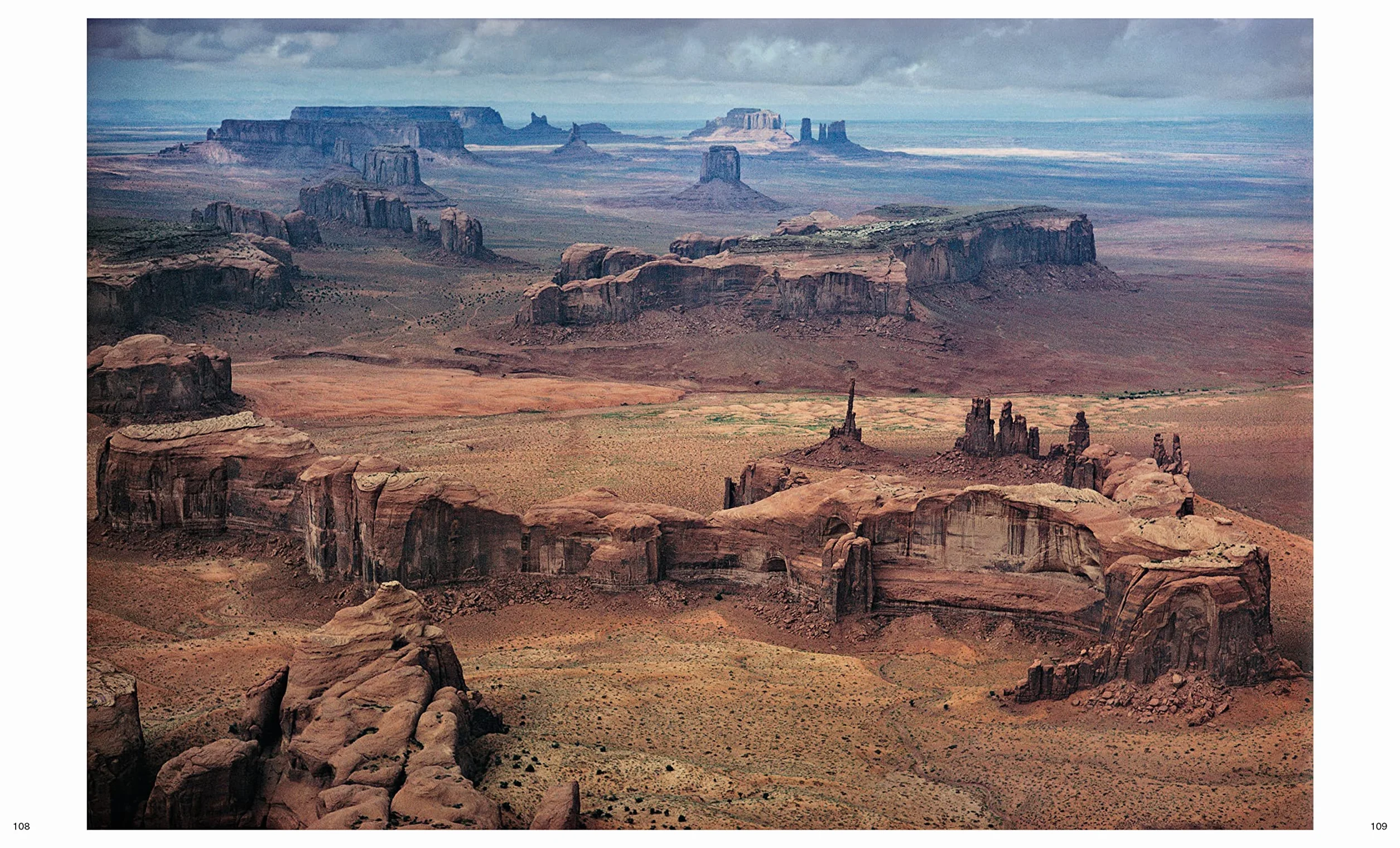 Ernst Haas: The American West