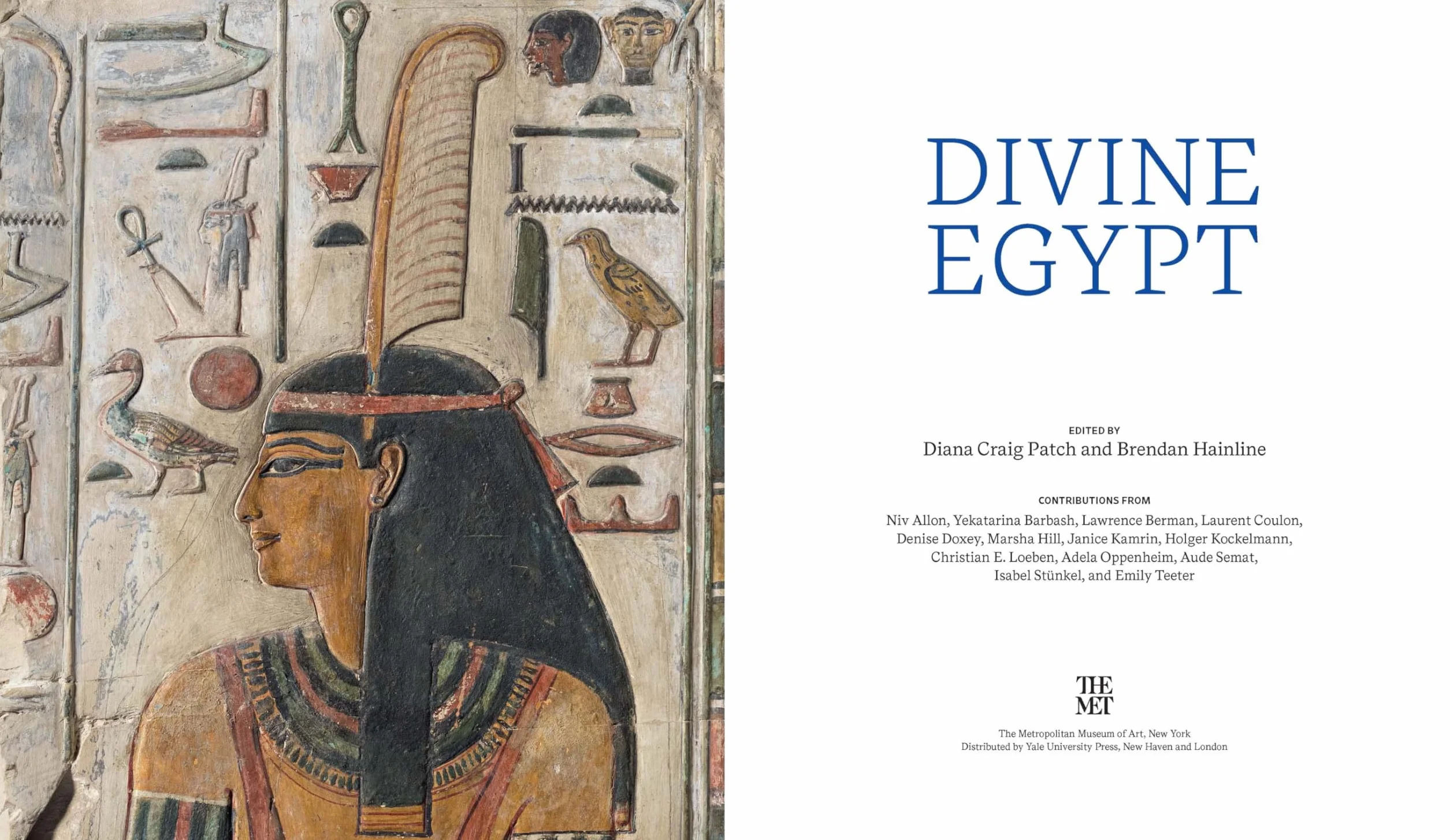 Divine Egypt