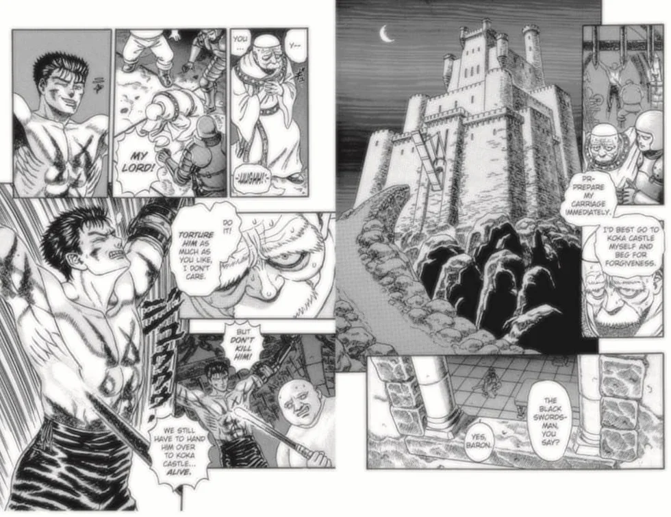 BERSERK DELUXE EDITION HC 01