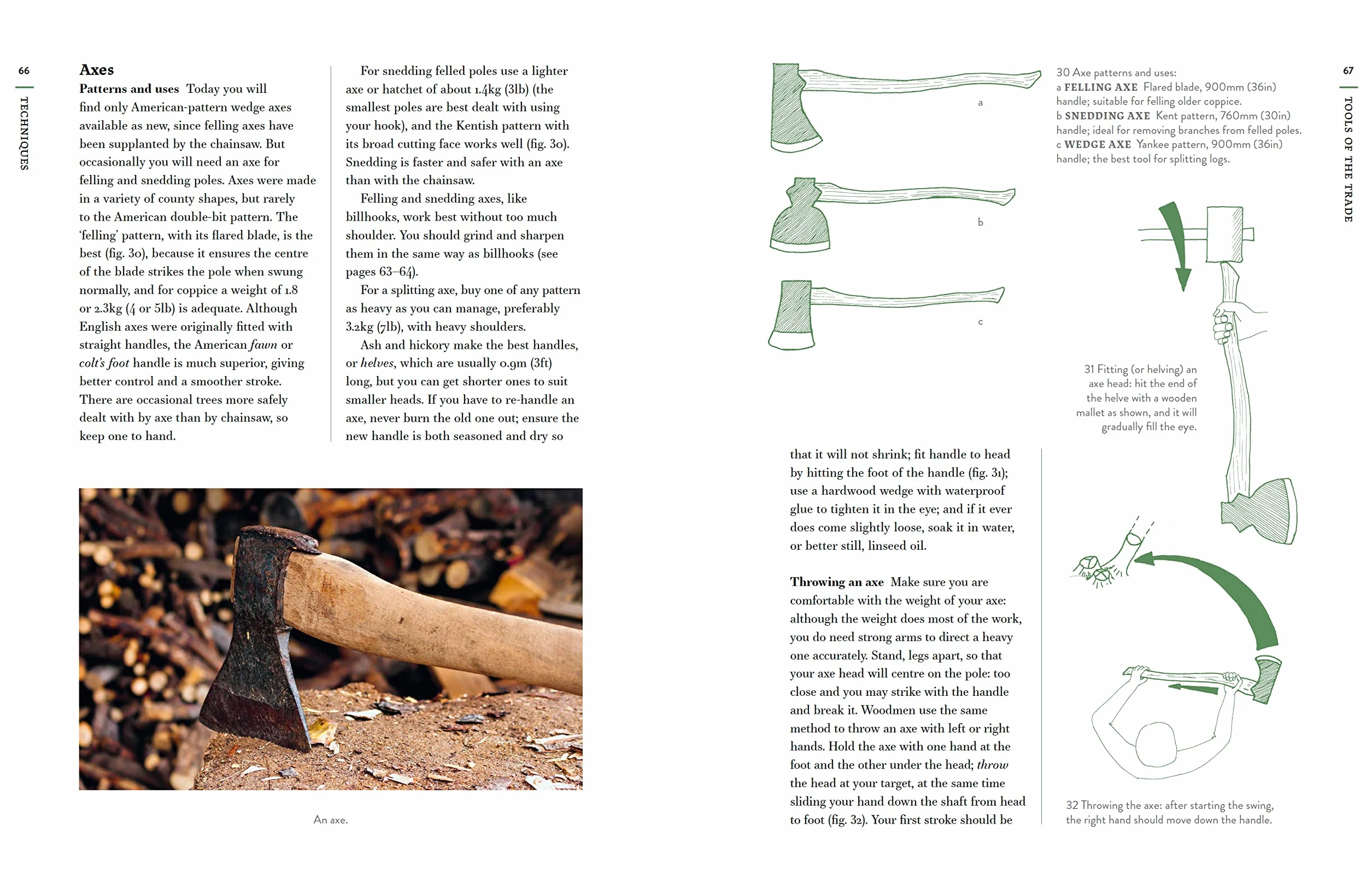 Traditional Woodland Crafts New Edition: A Practical Guide to Coppicing, Making, and Conservation