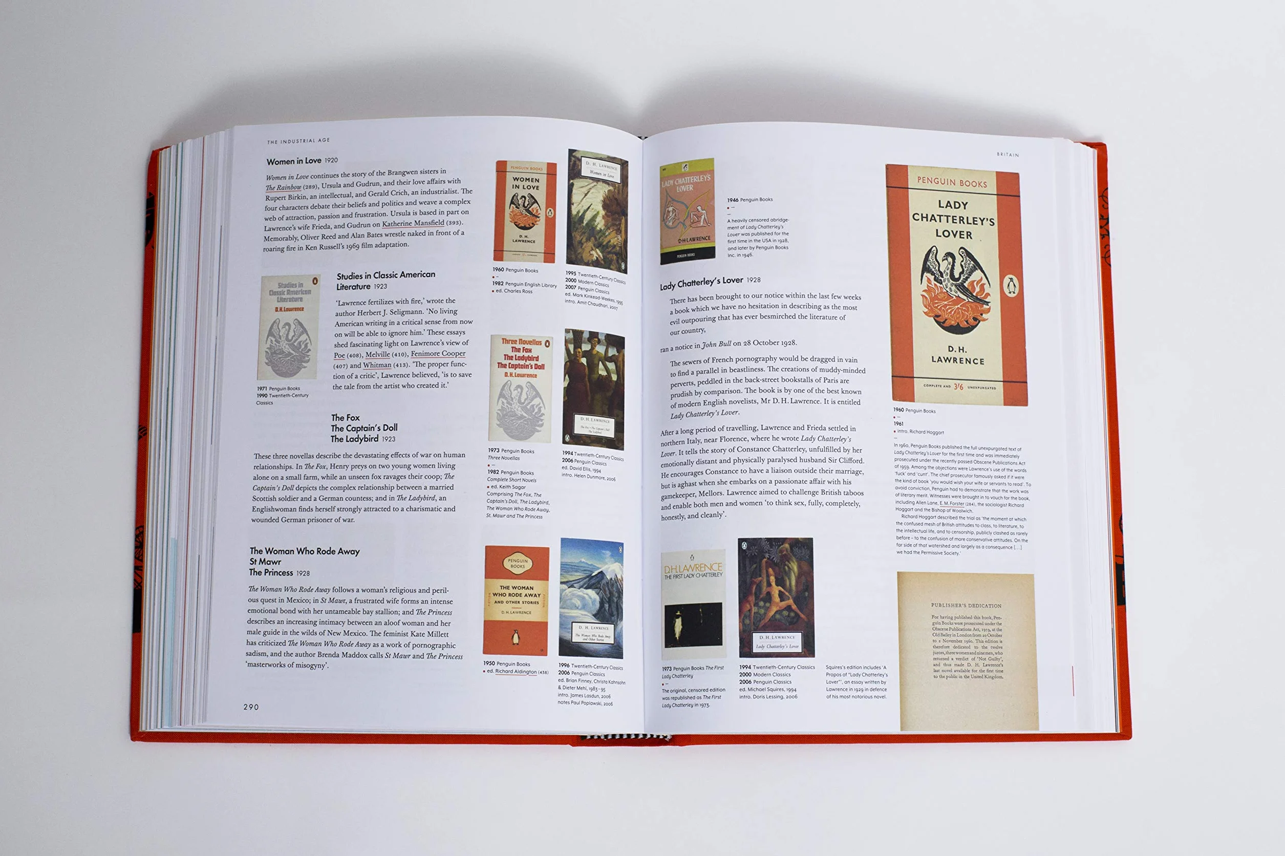 The Penguin Classics Book