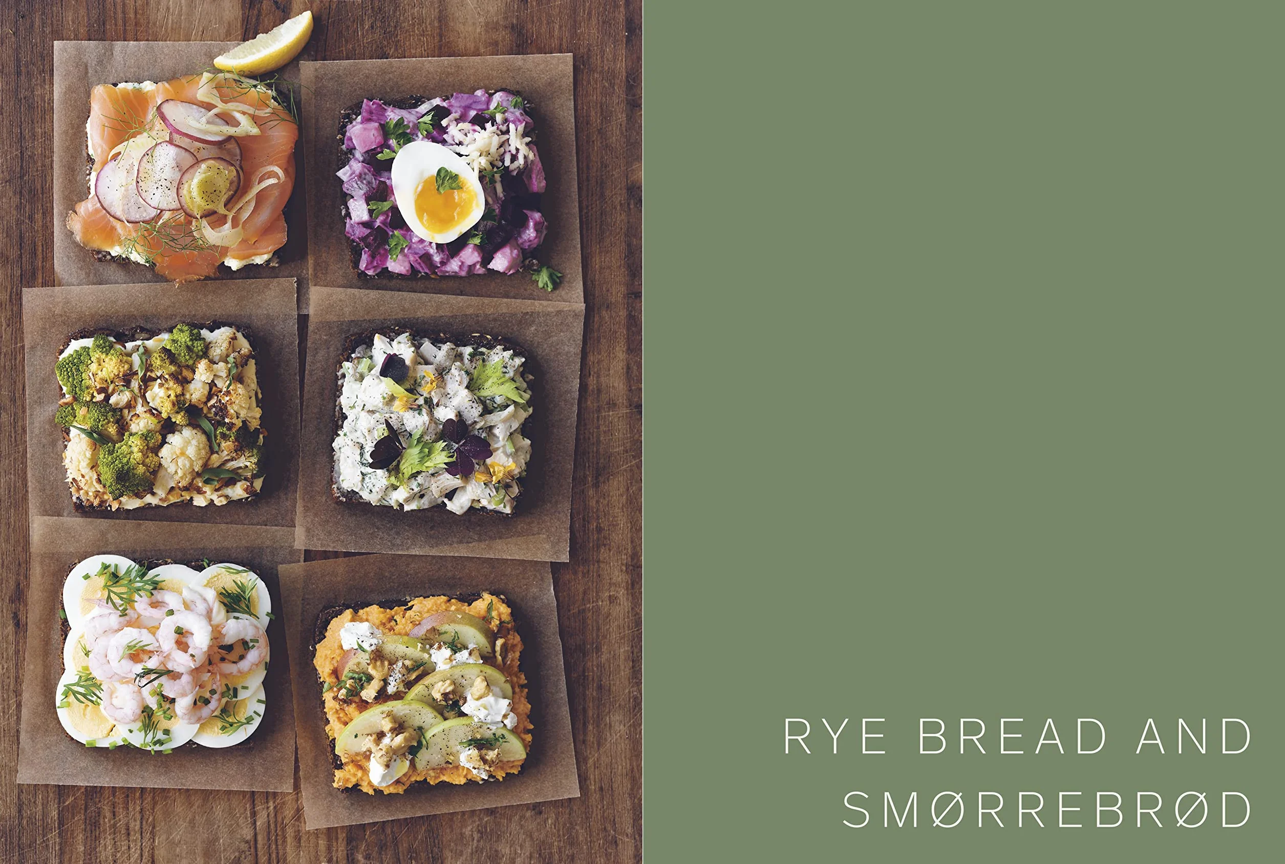 Scandinavian from Scratch: A Love Letter to the Baking of Denmark, Norway, and Sweden [A Baking Book]