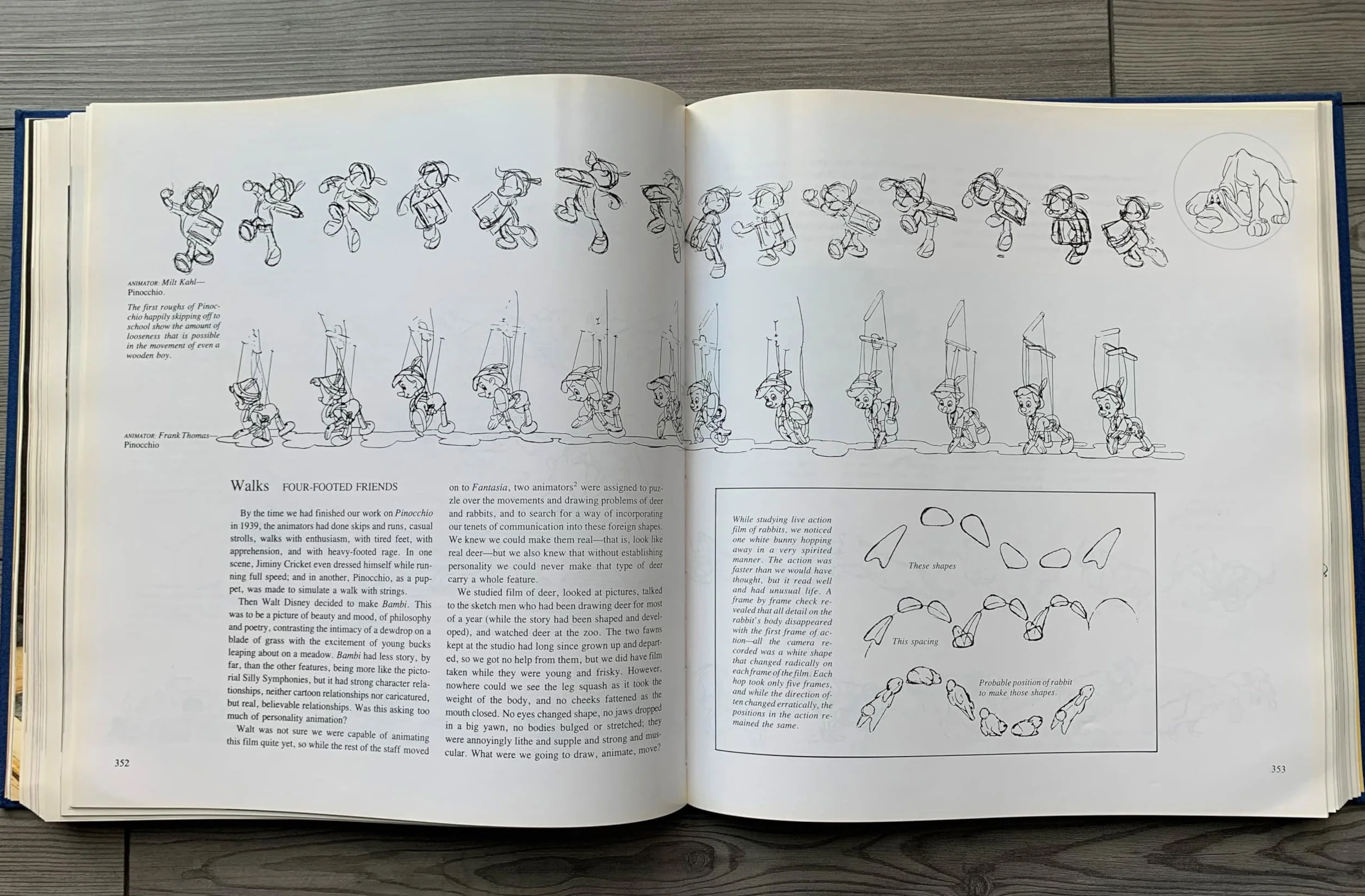 Illusion Of Life, The: Disney Animation
