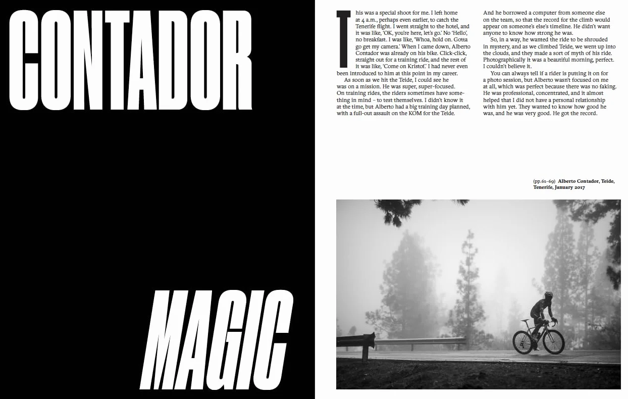 The Art of Suffering: Capturing the Brutal Beauty of Road Cycling with Foreword by Wout Van Aert