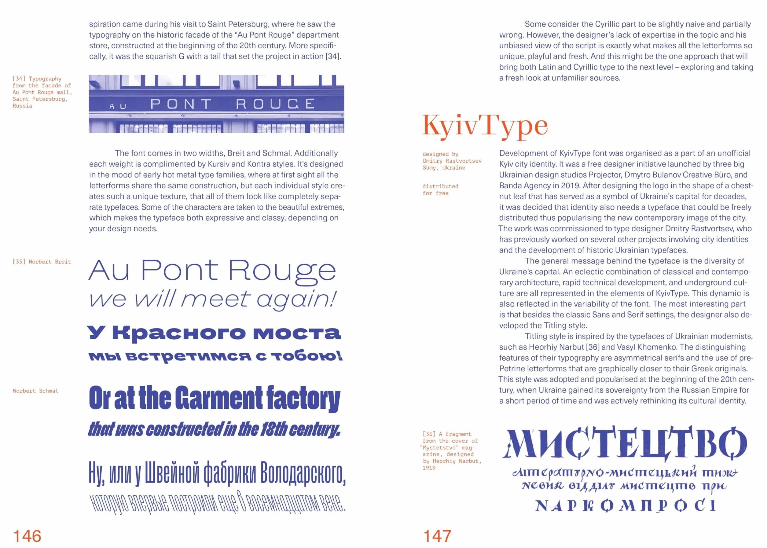 Cyrillize It!: A Guide on Cyrillic Typographyfor Graphic Designers
