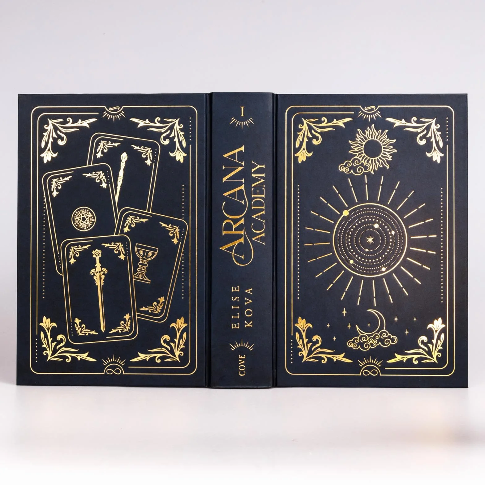 Arcana Academy 1: Arcana Academy