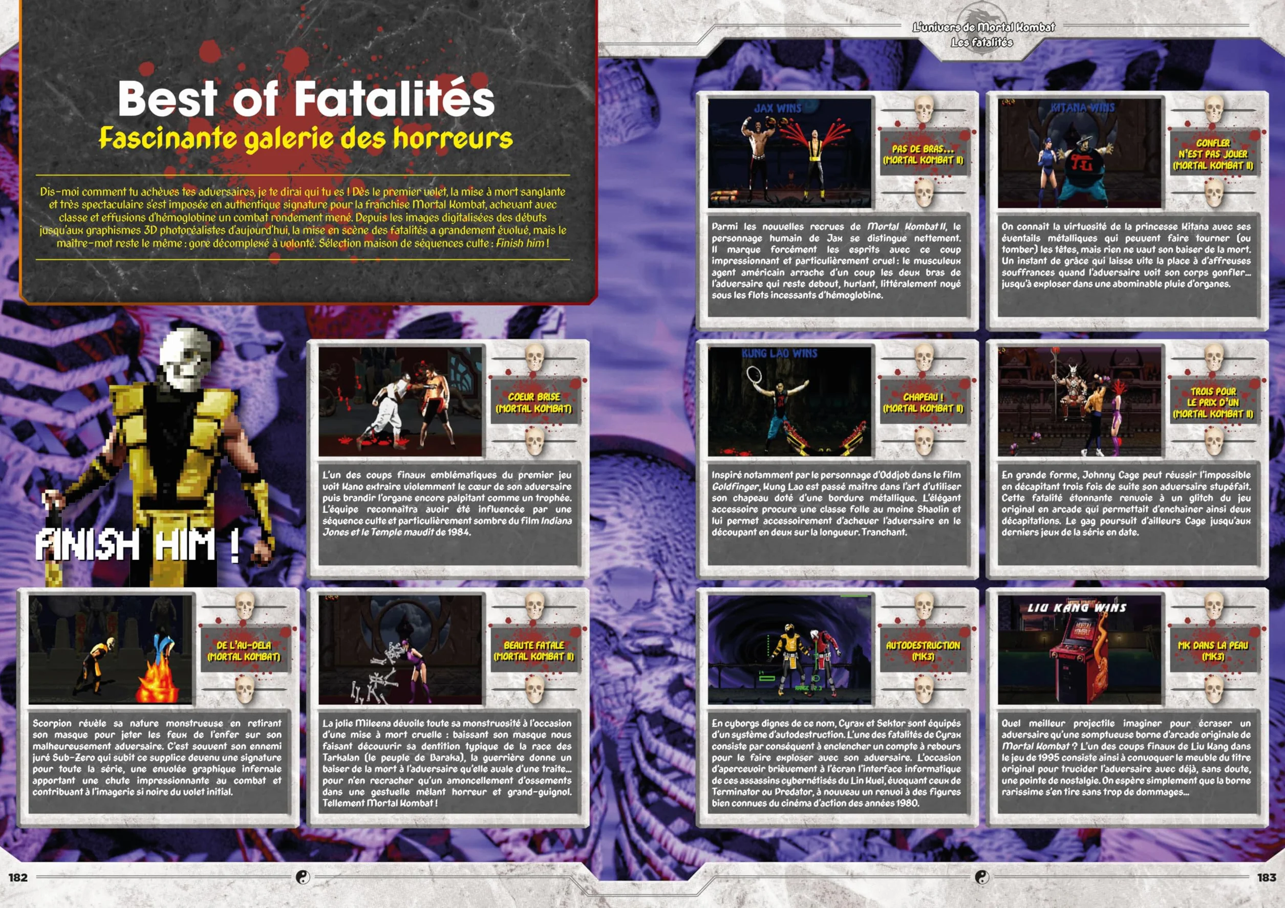 Génération Mortal Kombat