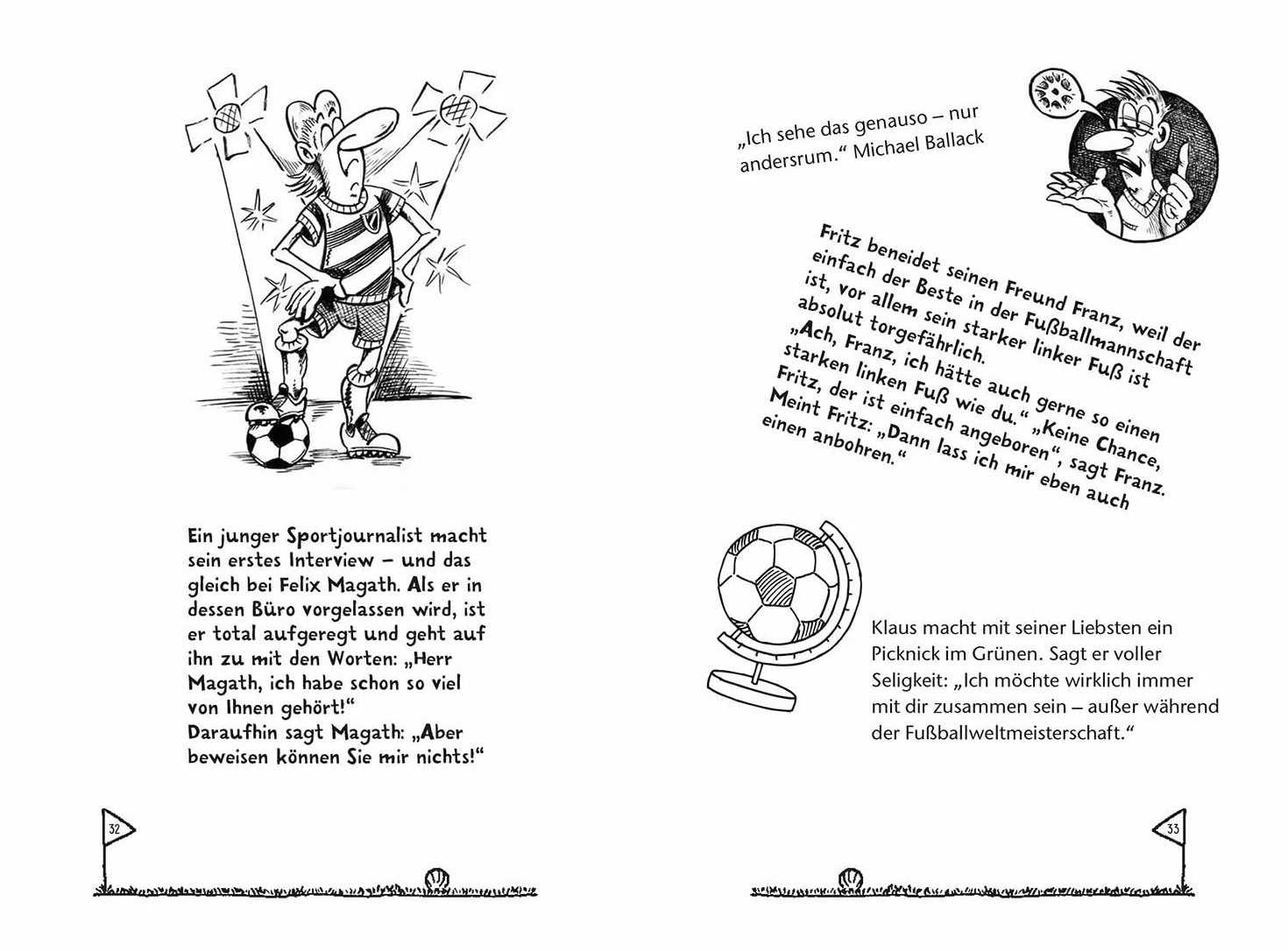 Superspitze Fußballwitze: Mailand oder Madrid – Hauptsache Italien! Die besten Fußballwitze und -sprüche zum Schießen. Zum Selberlesen und Weitererzählen für Fußballfans ab 6 Jahre.
