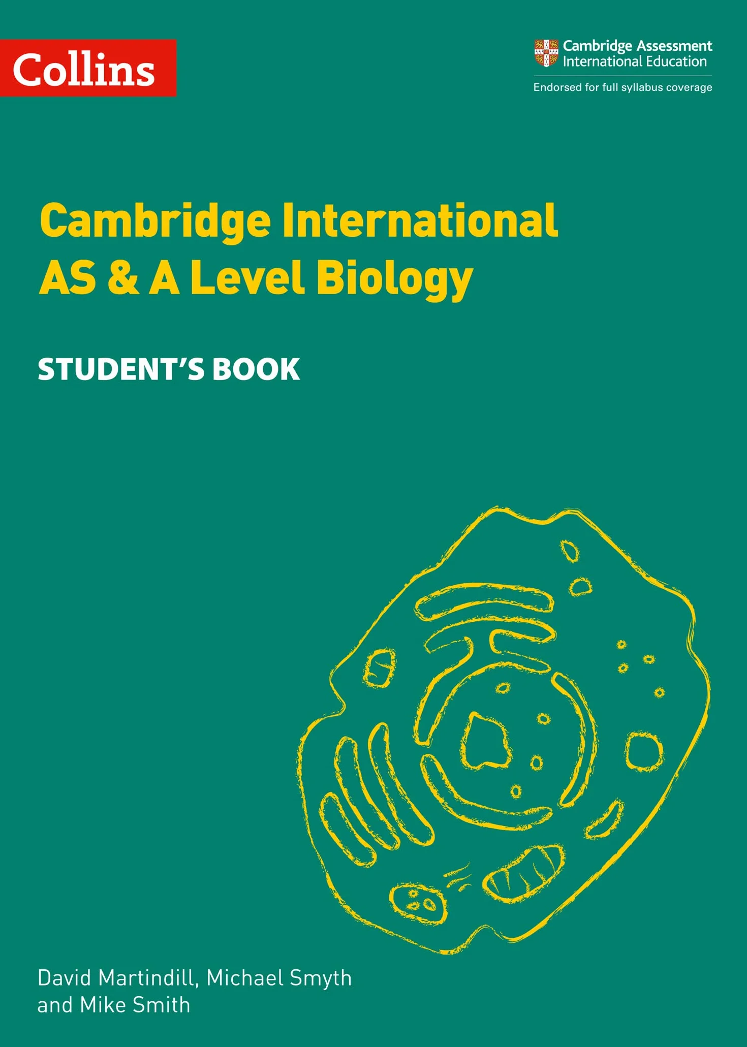 Cambridge International AS & A Level Biology Student's Book