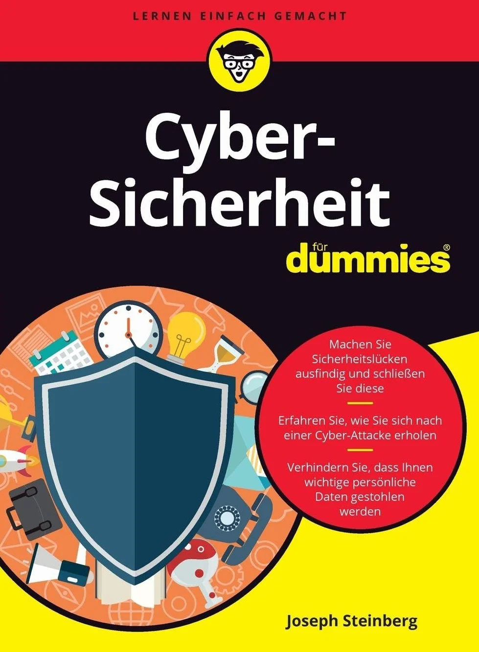 Cyber-Sicherheit für Dummies