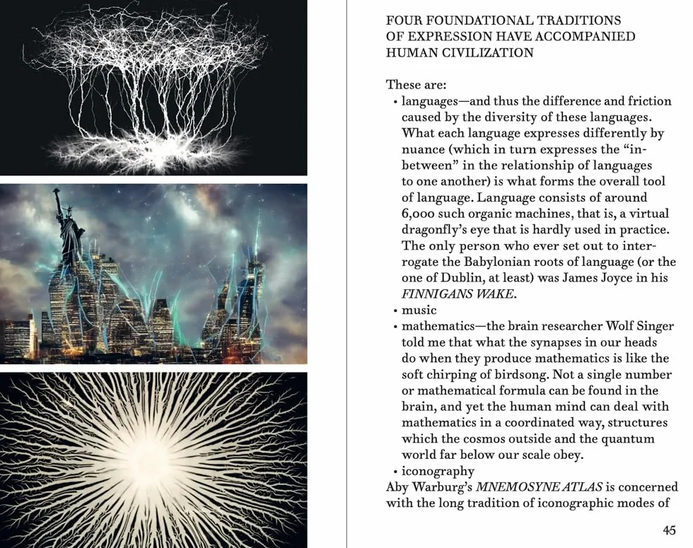 Alexander Kluge: The Dragonfly's Eye /anglais/allemand: My Virtual Camera (Ai)