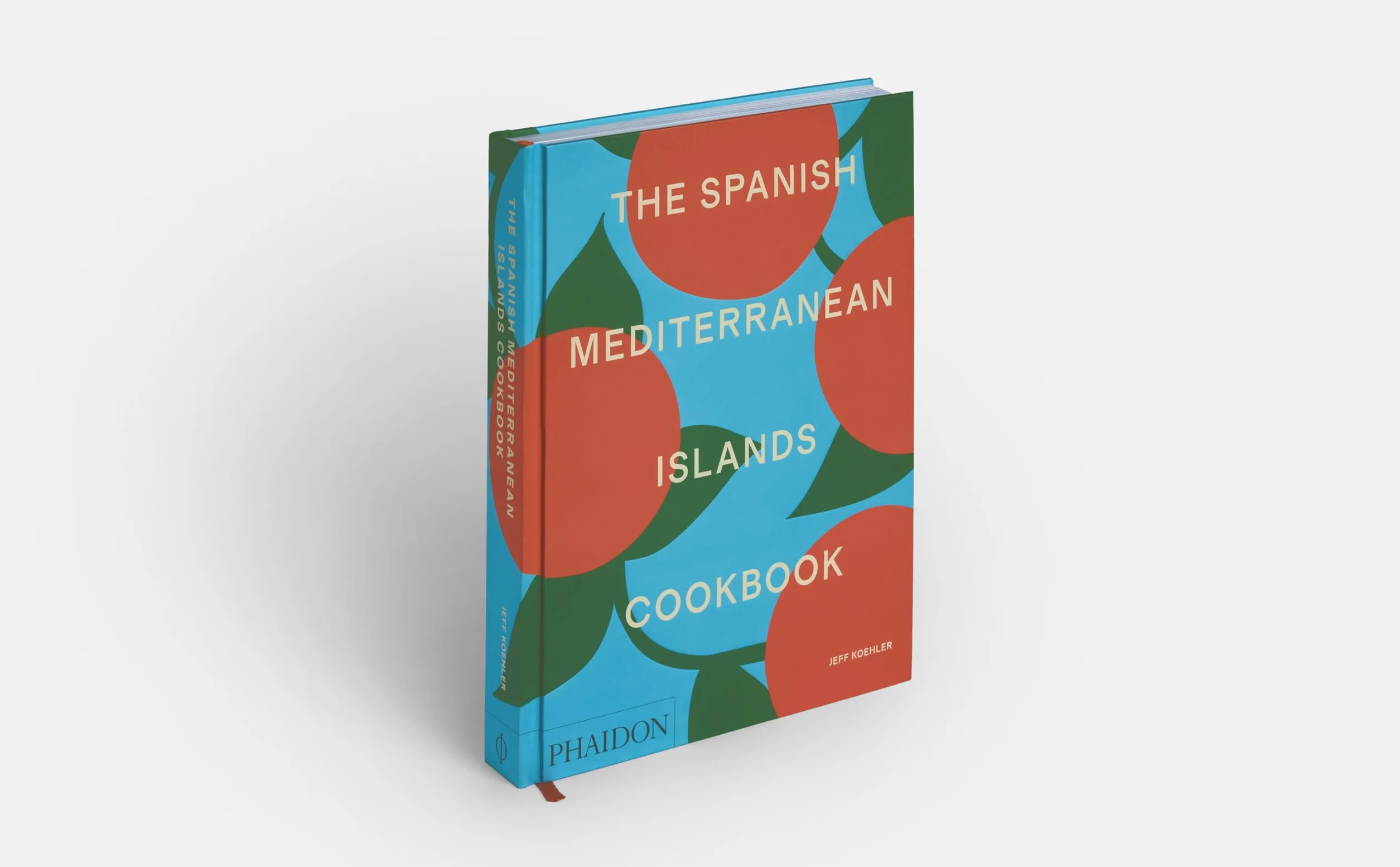 The Spanish Mediterranean Islands Cookbook