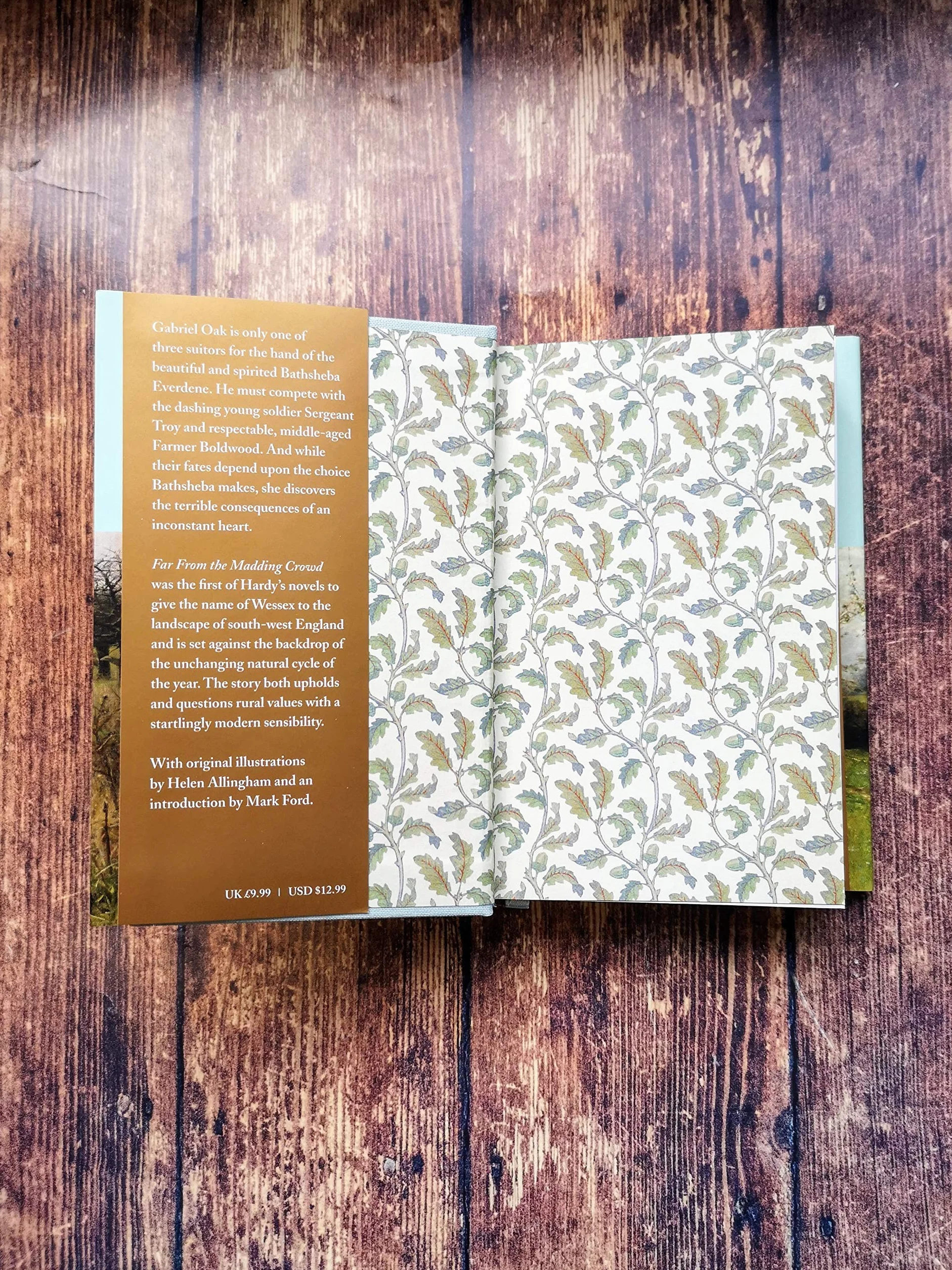 Far From the Madding Crowd: Thomas Hardy