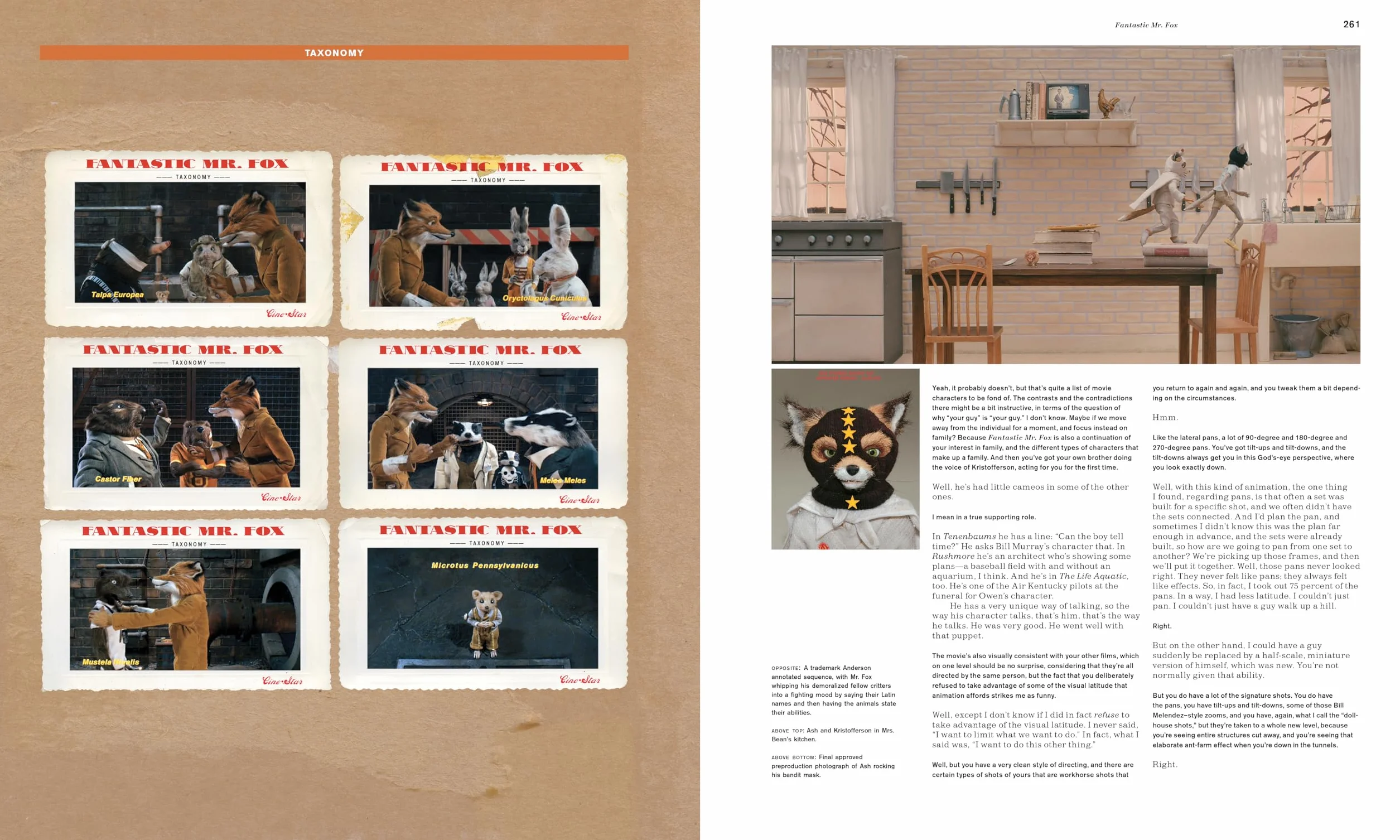 The Wes Anderson Collection