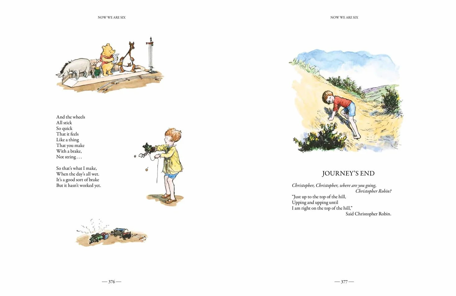 Winnie-the-Pooh: The Complete Collection of Stories and Poems: NEW Edition – Beautifully illustrated story collection, the perfect gift for Pooh fans of all ages