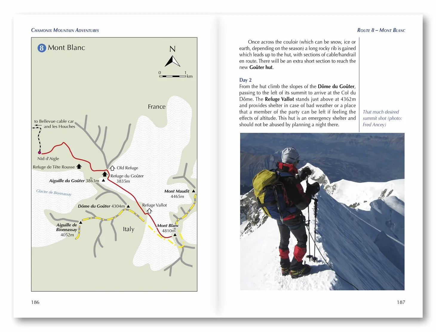 Mountain adventures chamonix: Summer routes for a multi-activity holiday in the shadow of Mont Blanc