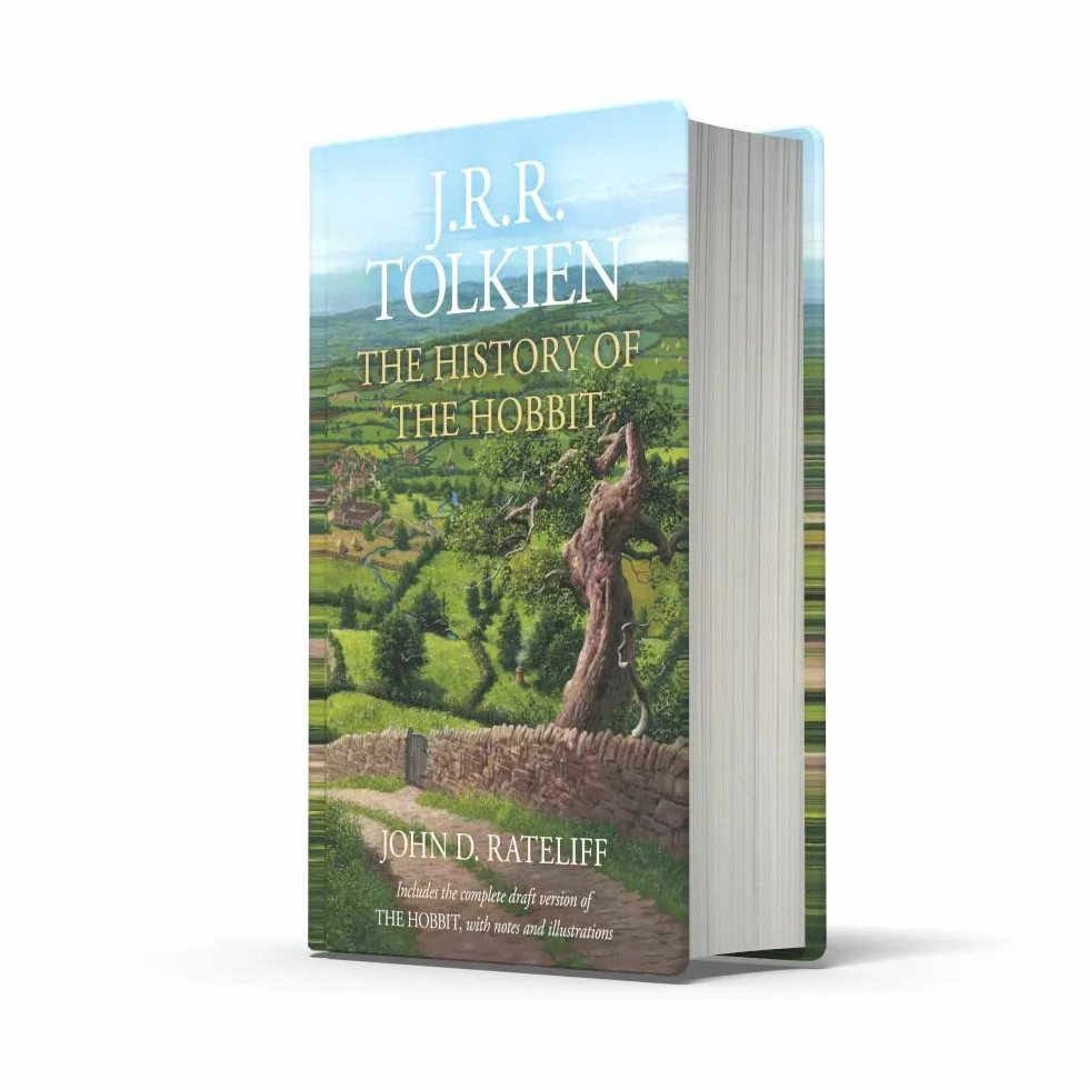 The History of the Hobbit: One Volume Edition