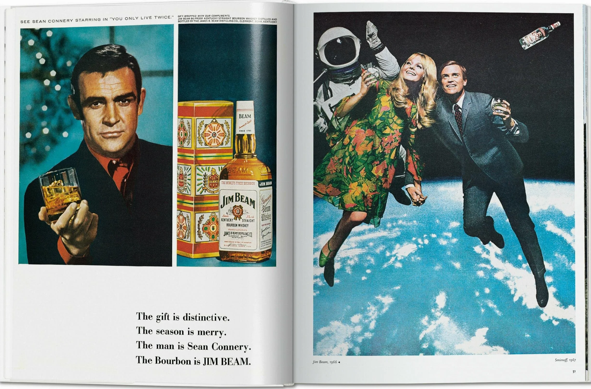 All-American Ads 60s