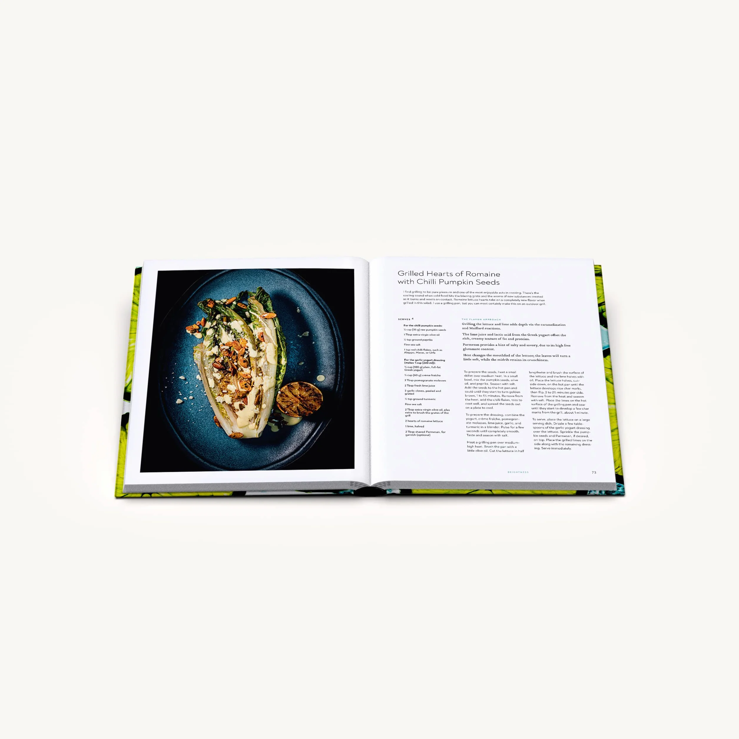 The Flavor Equation: The Science of Great Cooking Explained + More Than 100 Essential Recipes