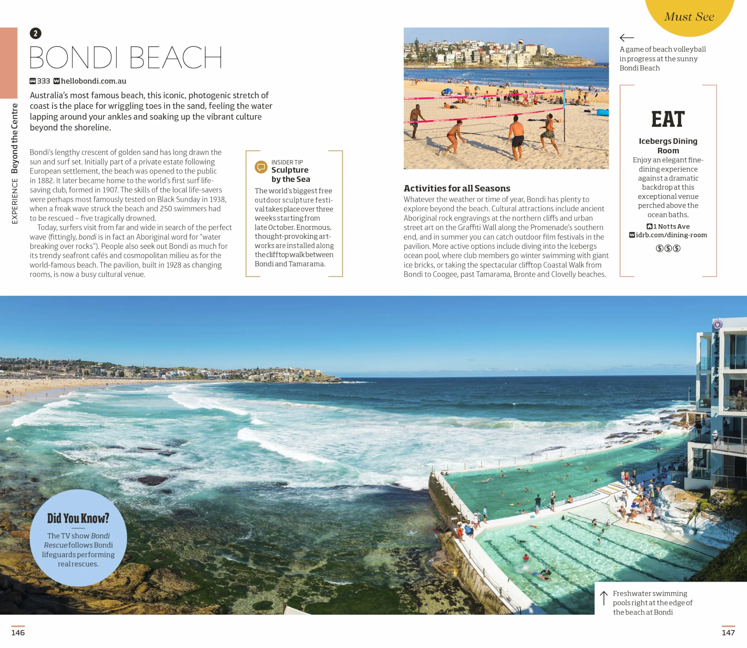Eyewitness Australia: inspire, plan, discover, experience