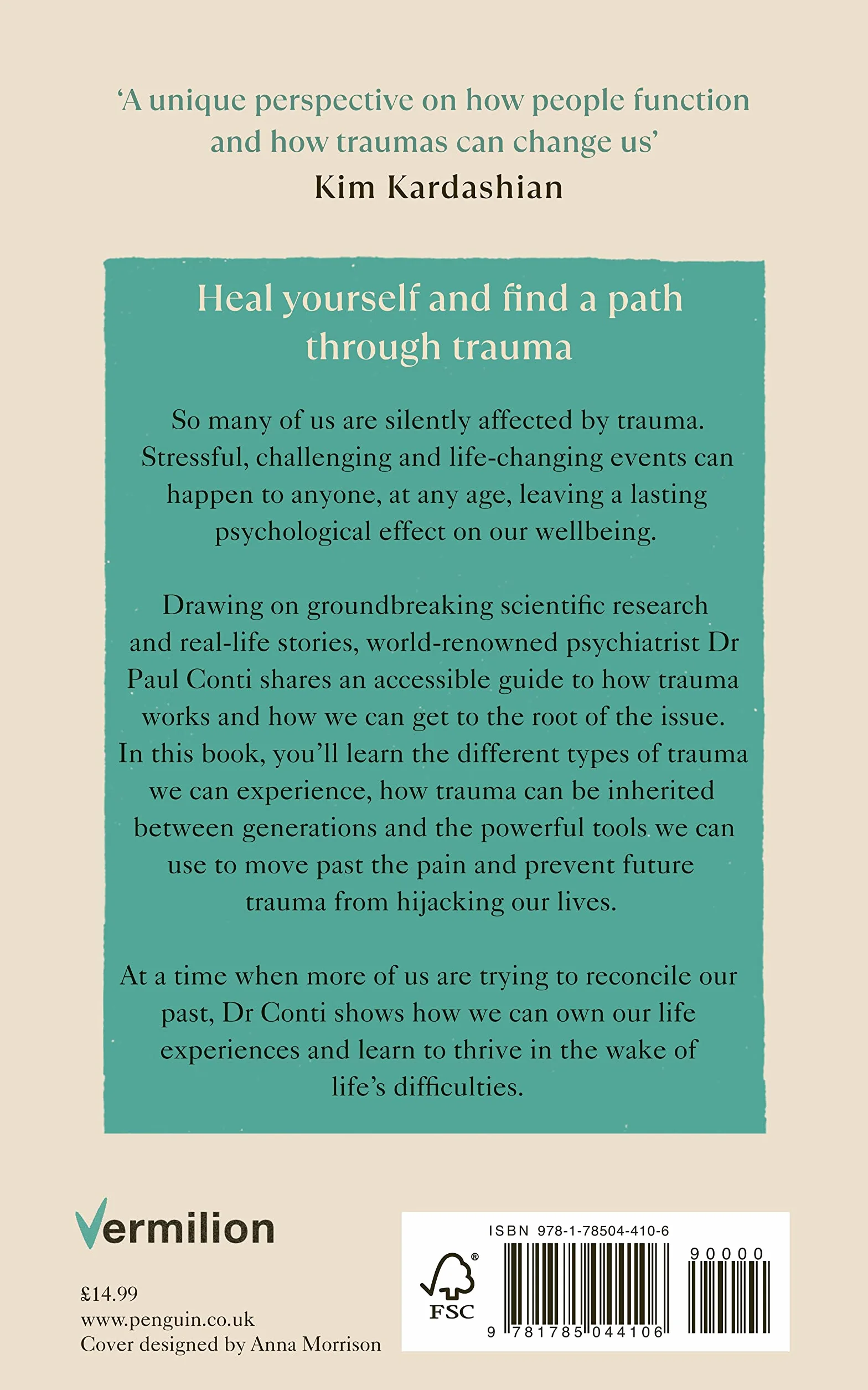 Trauma: The Invisible Epidemic: How Trauma Works and How We Can Heal From It