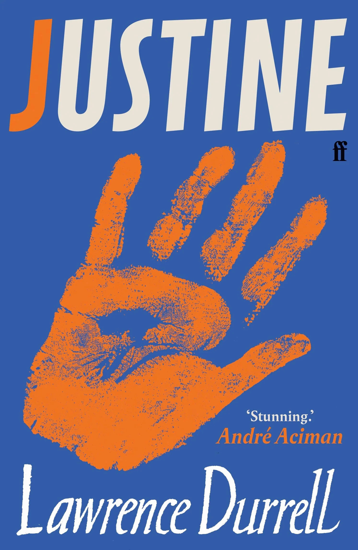 Justine: Introduced by André Aciman