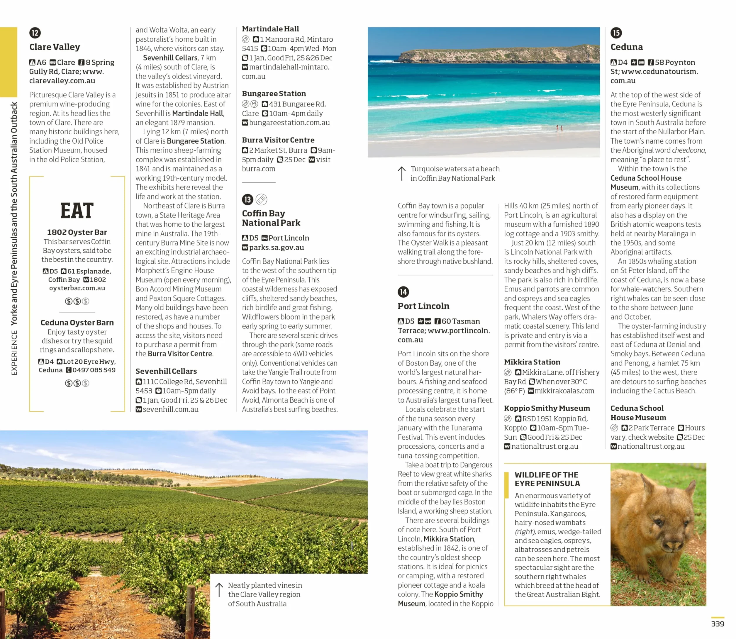 Eyewitness Australia: inspire, plan, discover, experience