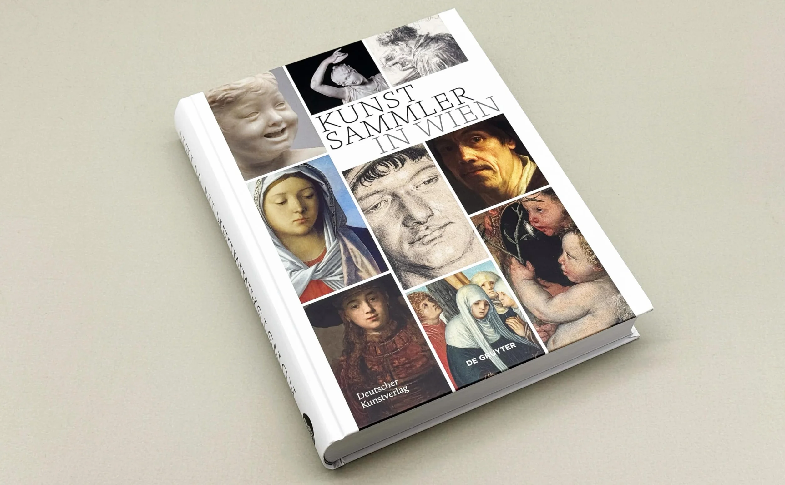 Kunstsammler in Wien: Biografische Profile zwischen Statuskonkurrenz, Kunstmarkt und Kennerschaft: Sonderband