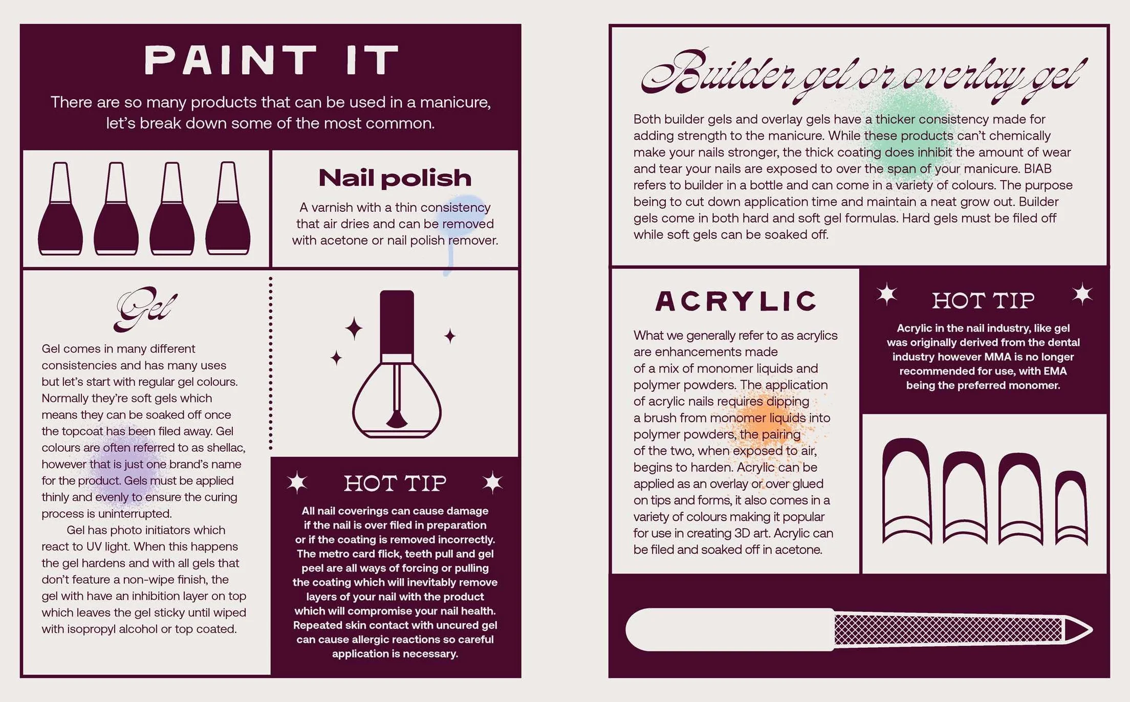 Mannequin Hands: Your Guide to Nail Art