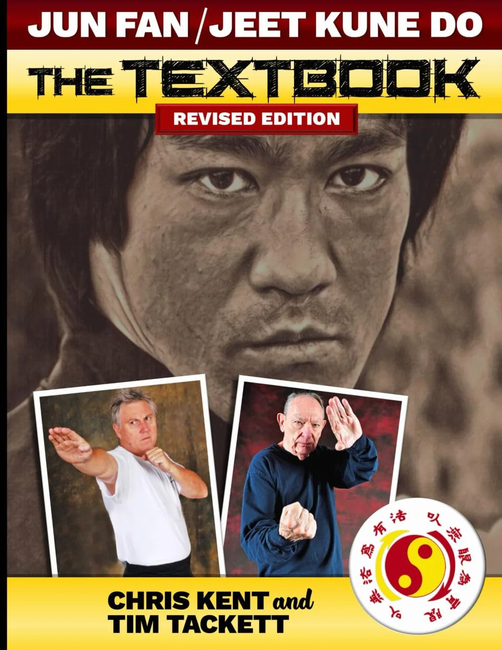 JUN FAN JEET KUNE DO THE TEXTBOOK Revised Edition