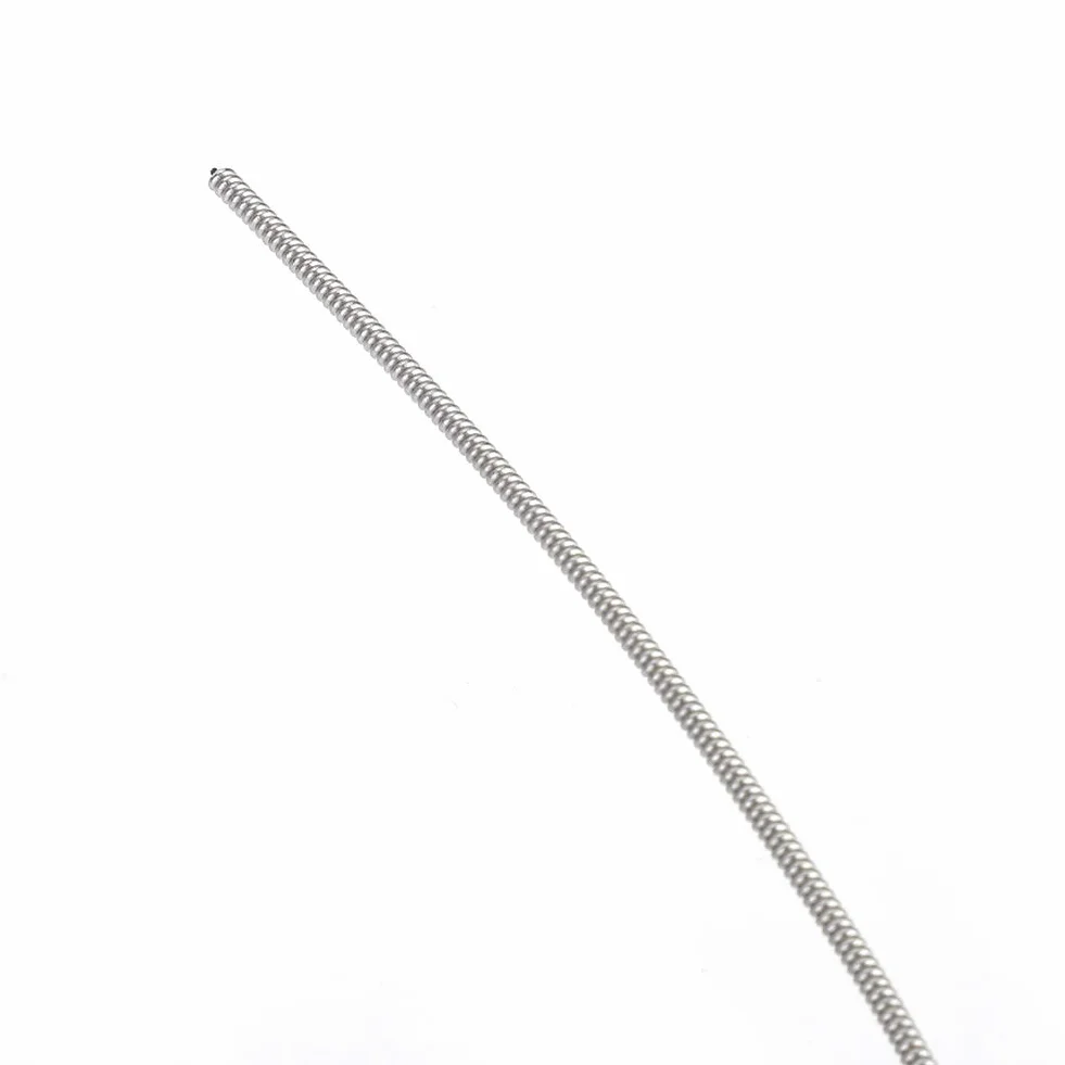 Zenithaura Electric Bass Strings, 5 szt. Akcesoria częściowe stali nierdzewnej dla gitarzystów